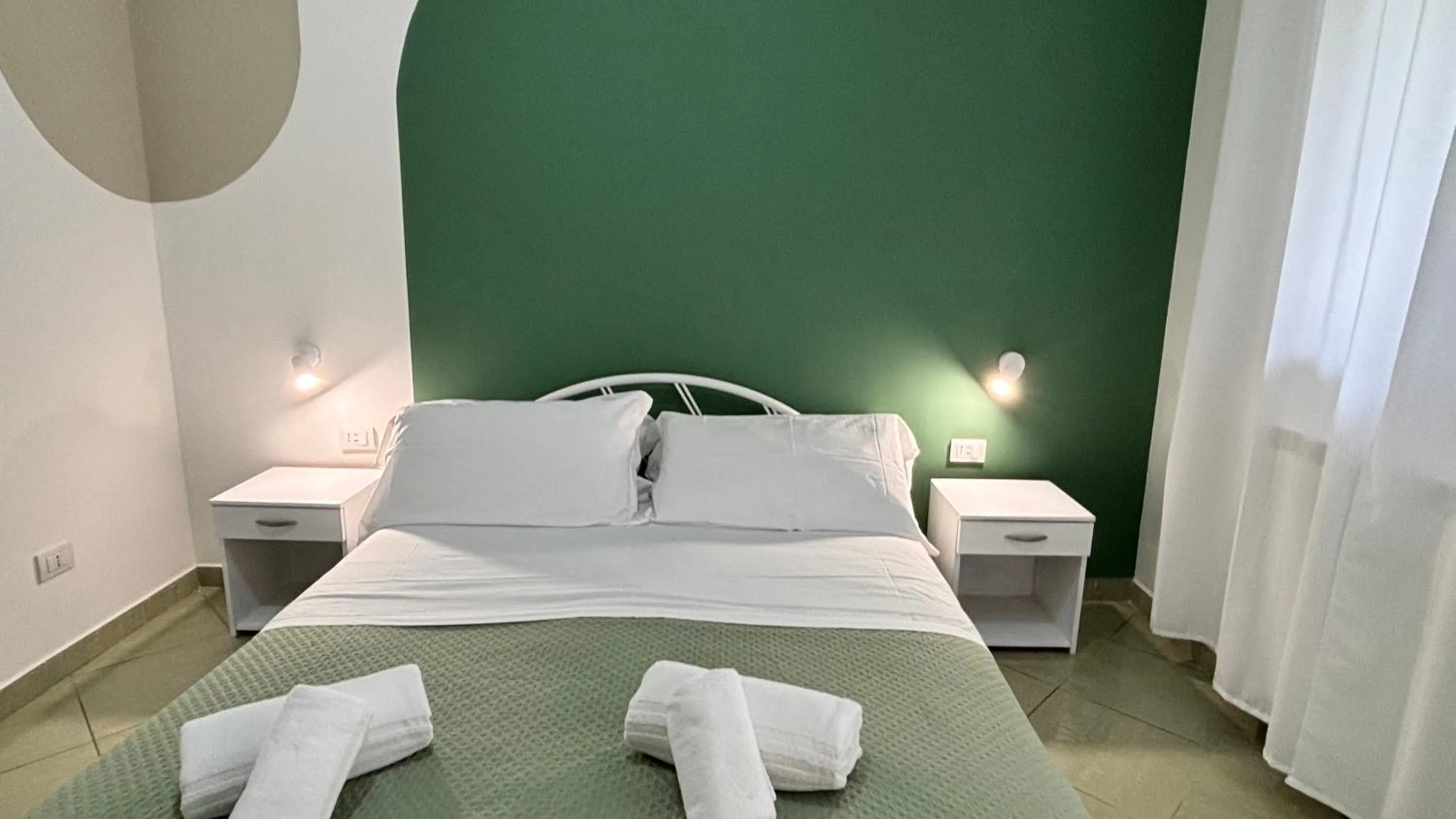 Bed in B&B La Palma