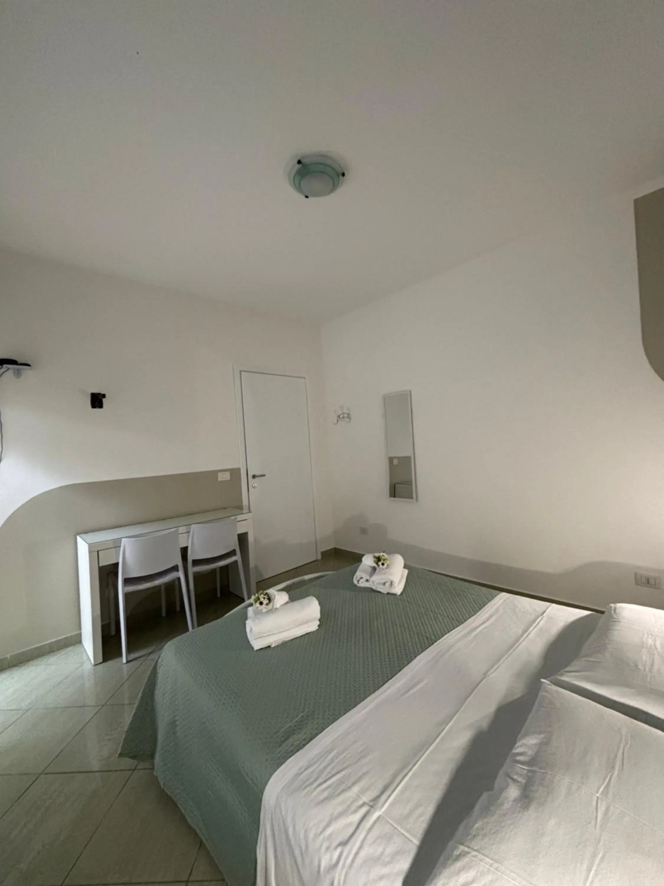Bed in B&B La Palma