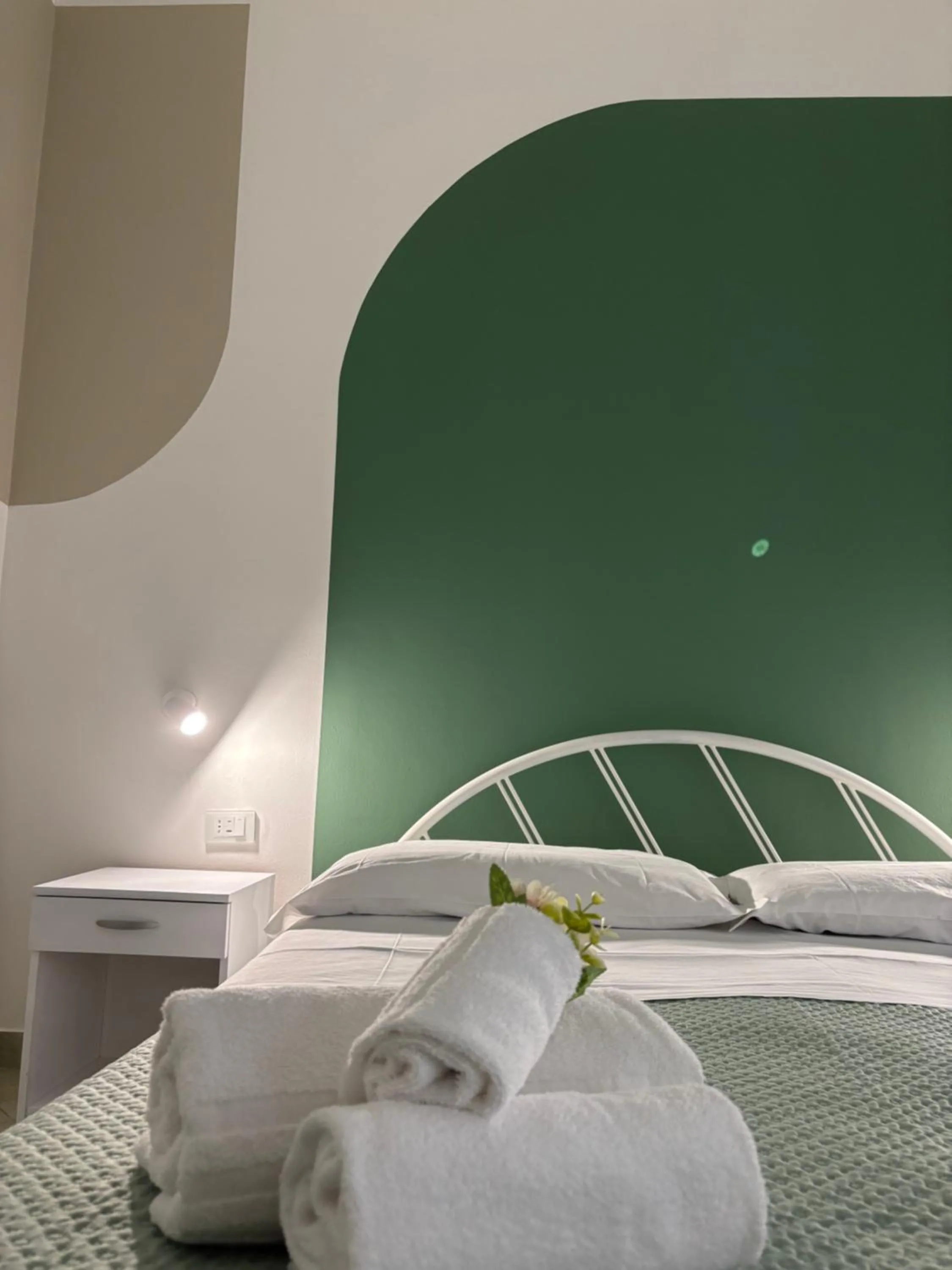 Bed in B&B La Palma