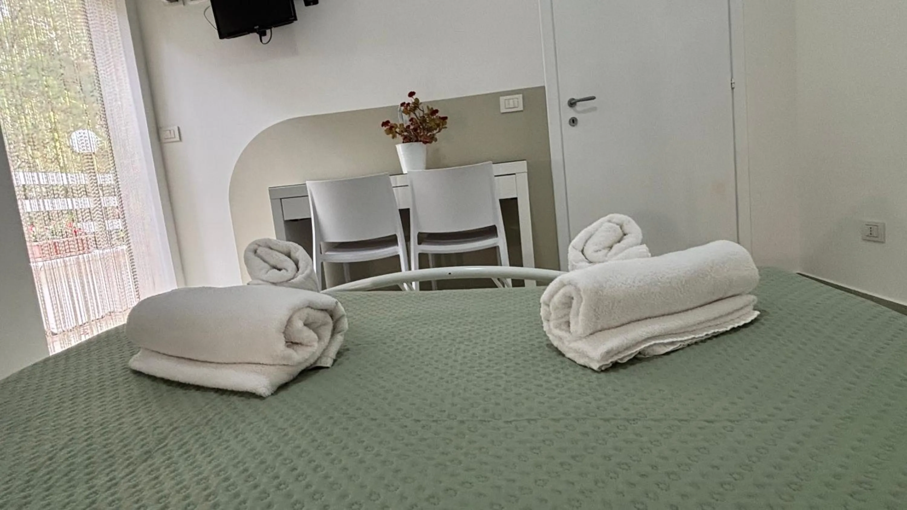 Bed in B&B La Palma