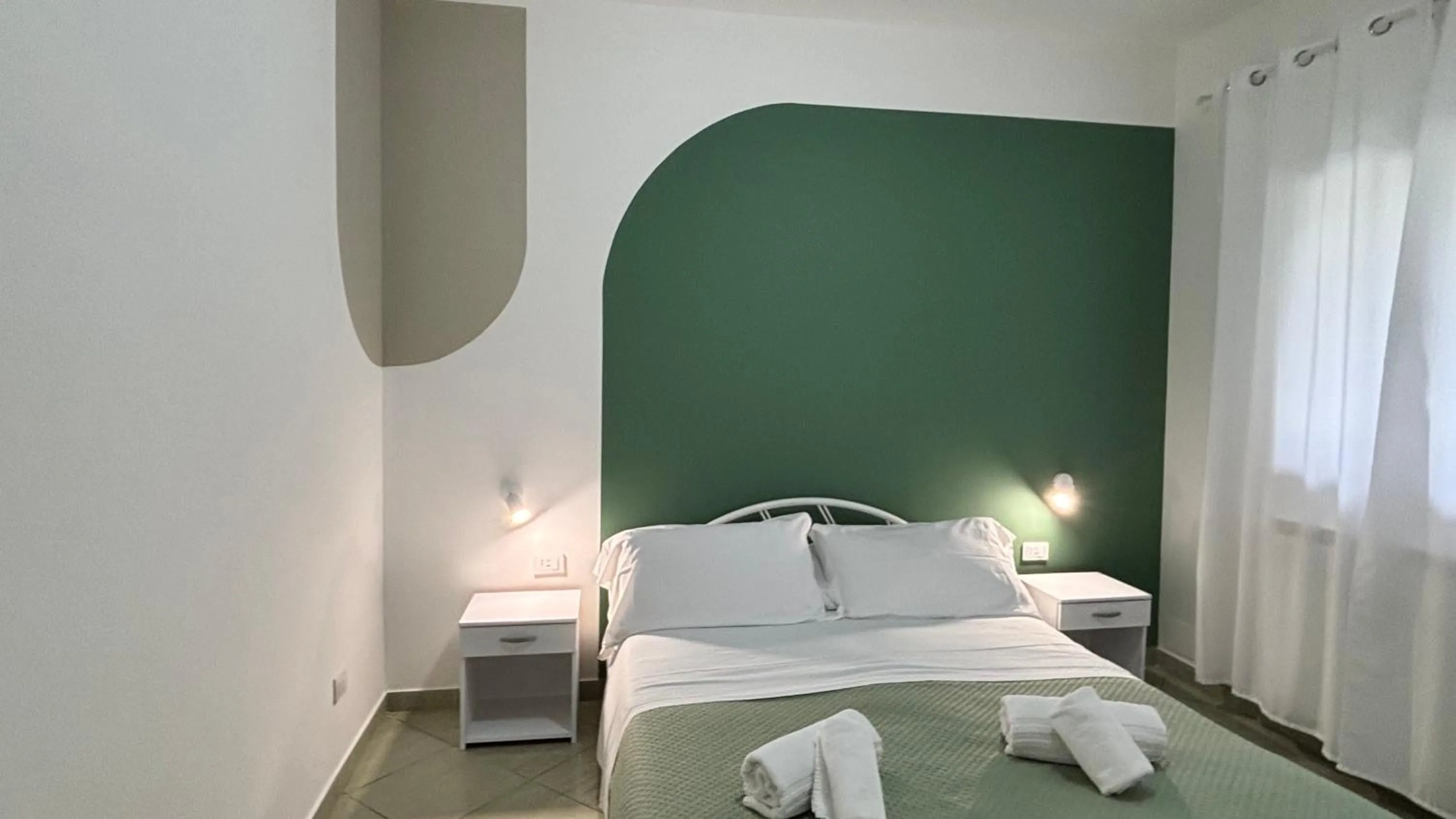 Bed in B&B La Palma