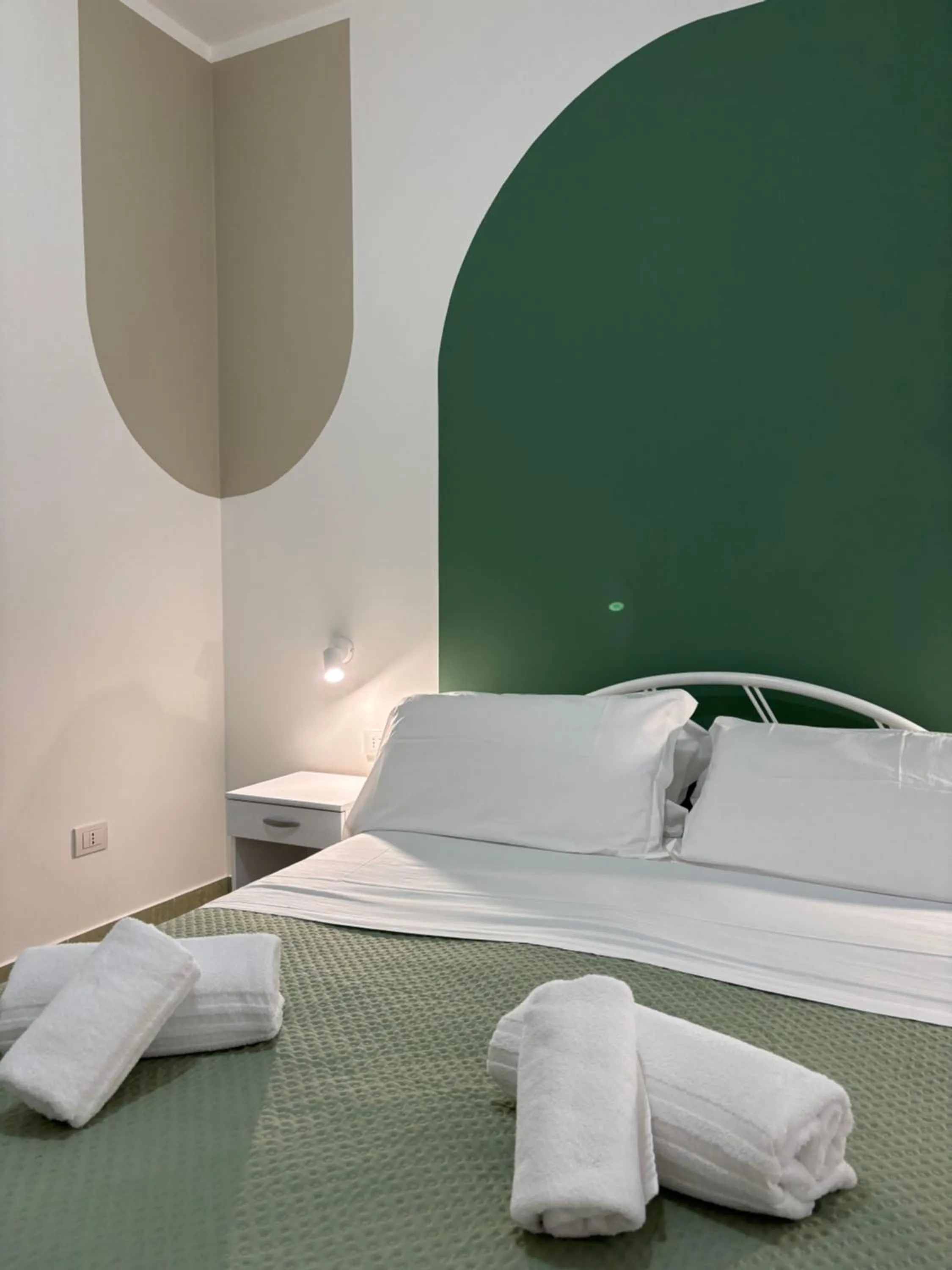 Bed in B&B La Palma