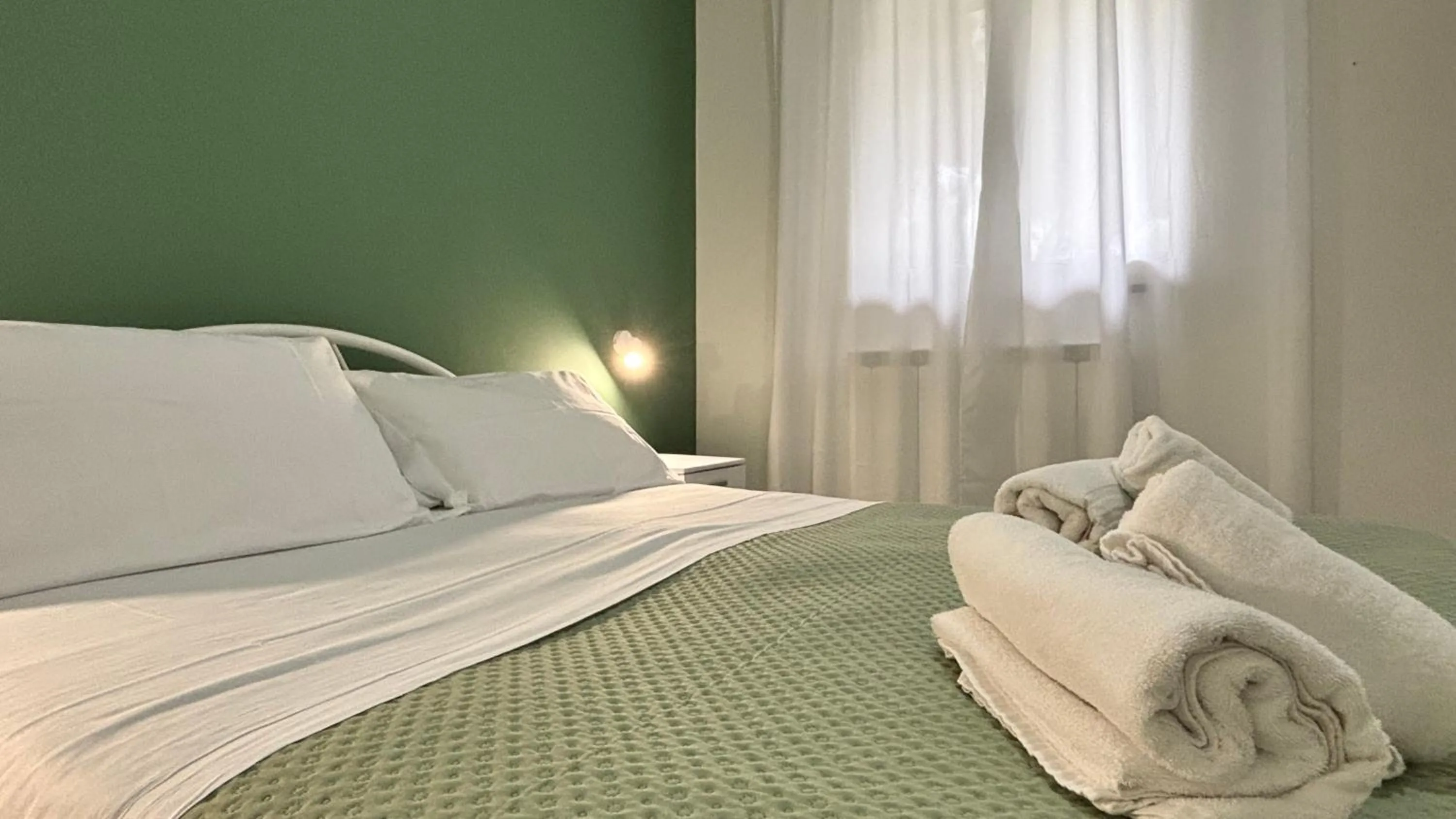 Bed in B&B La Palma