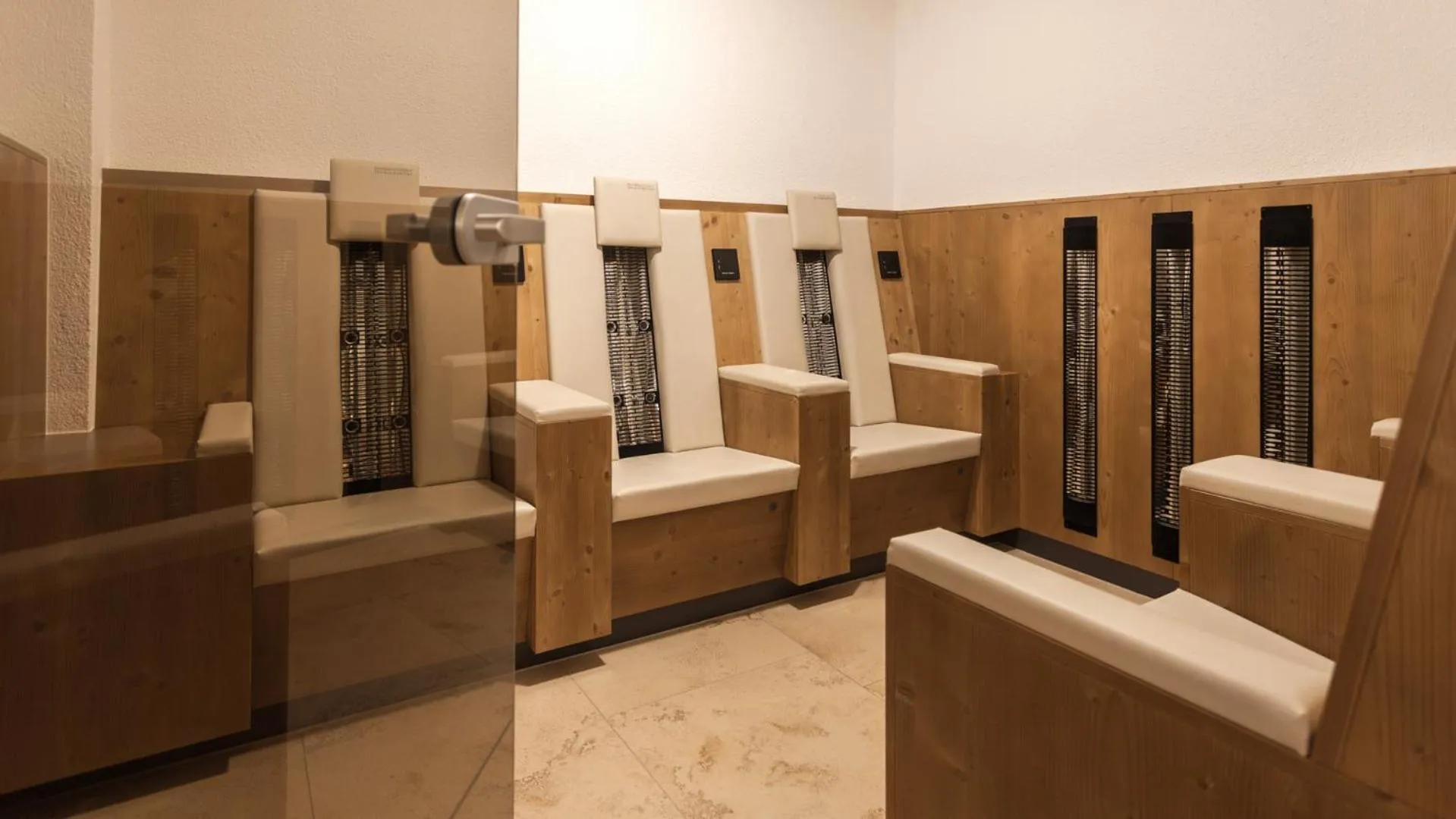 Spa and wellness centre/facilities in Panorama Appartements