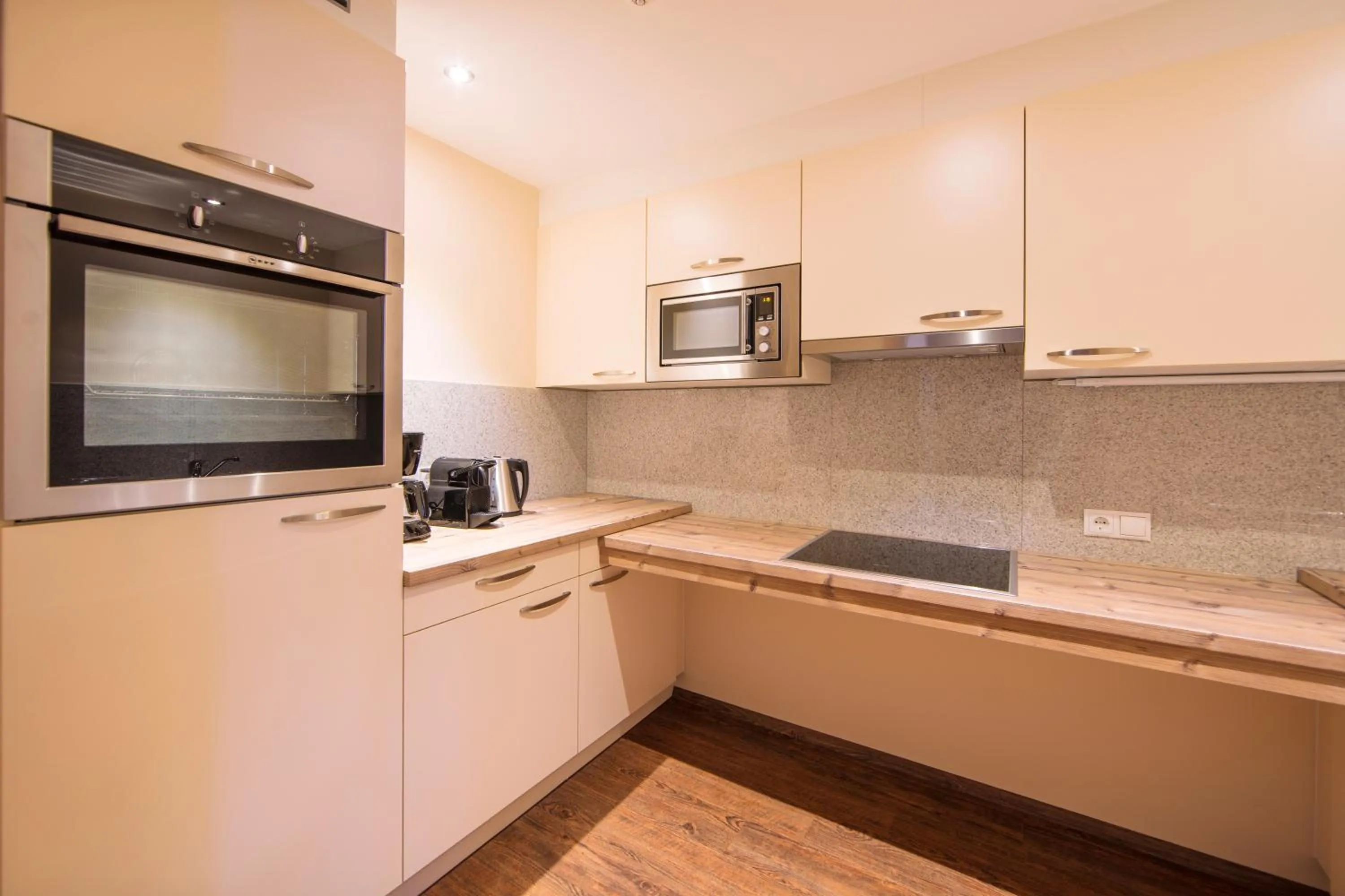 Property building in Panorama Appartements