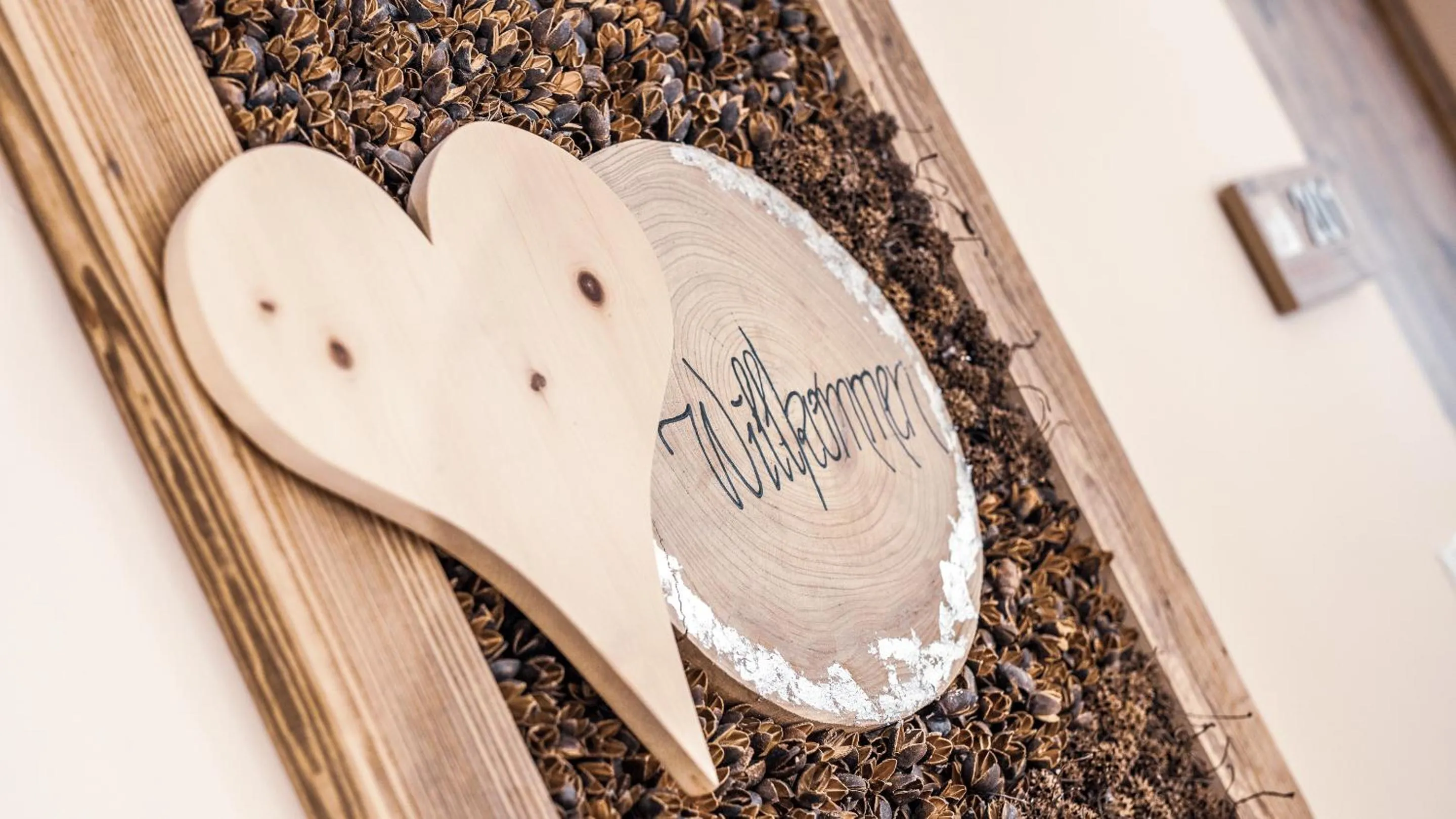 Property building in Panorama Appartements