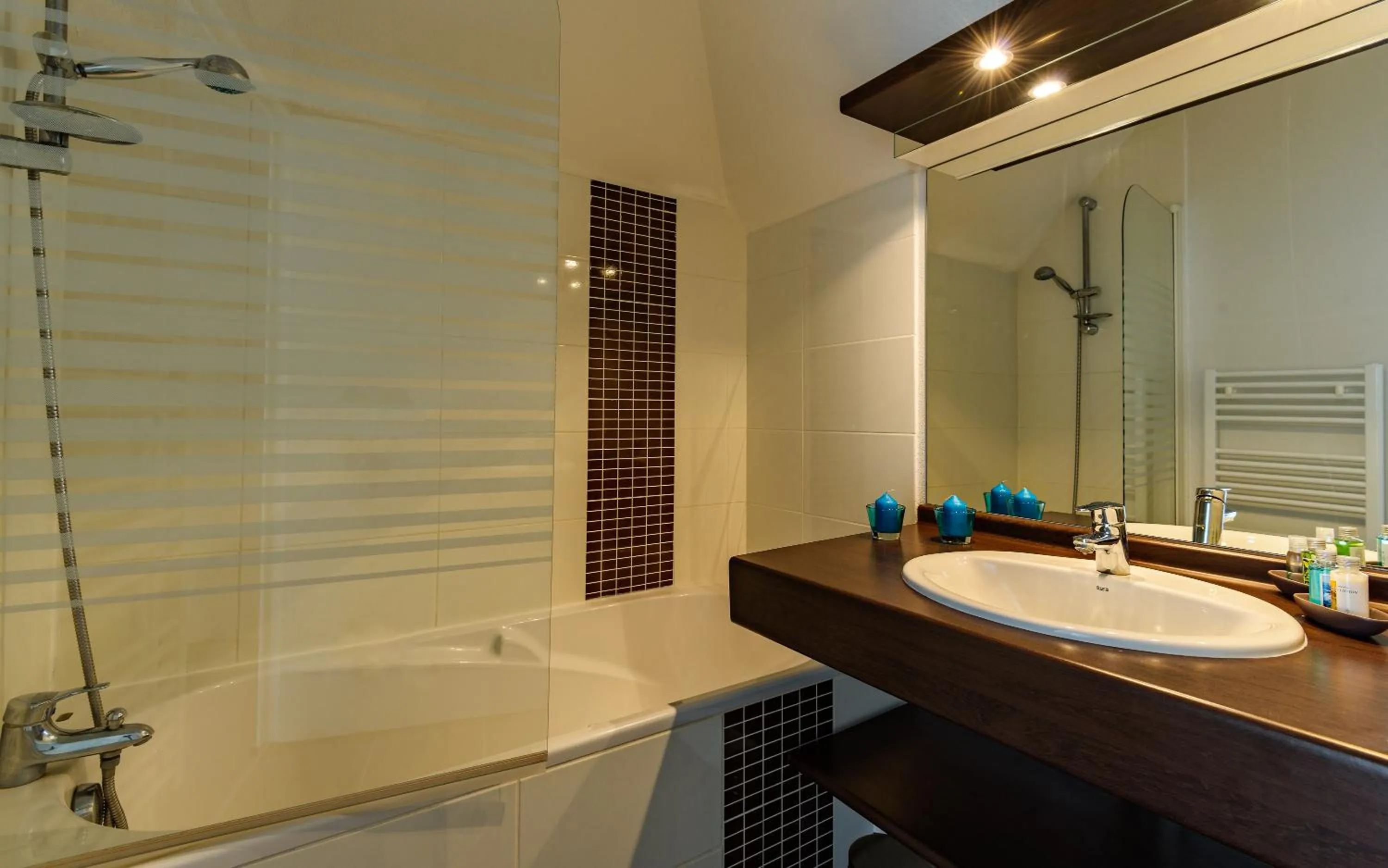 Bathroom in Lagrange Vacances Cap Green