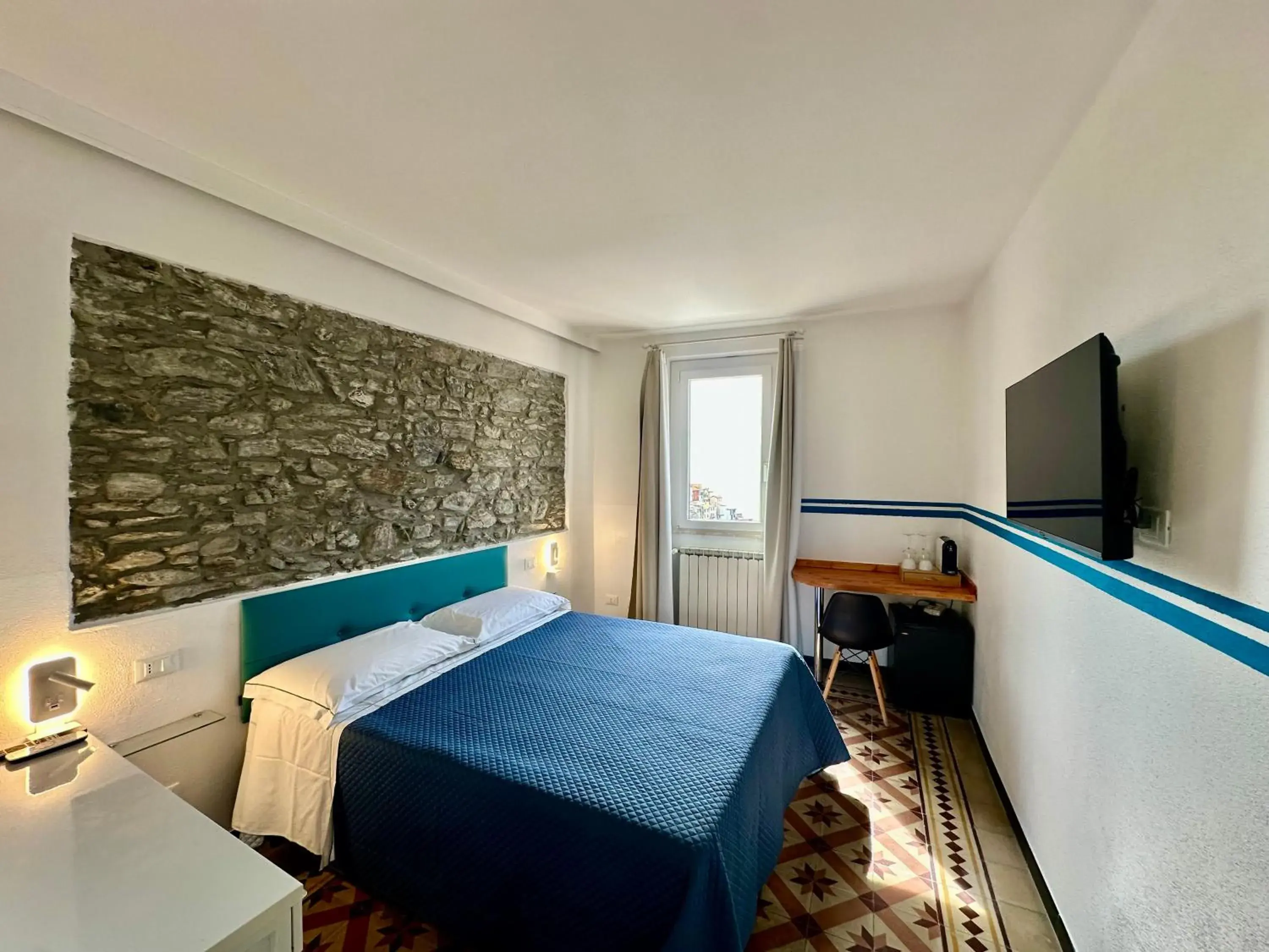 King Room with Sea View in Giovanni Rooms Manarola King Room with Sea View in Giovanni Rooms Manarola