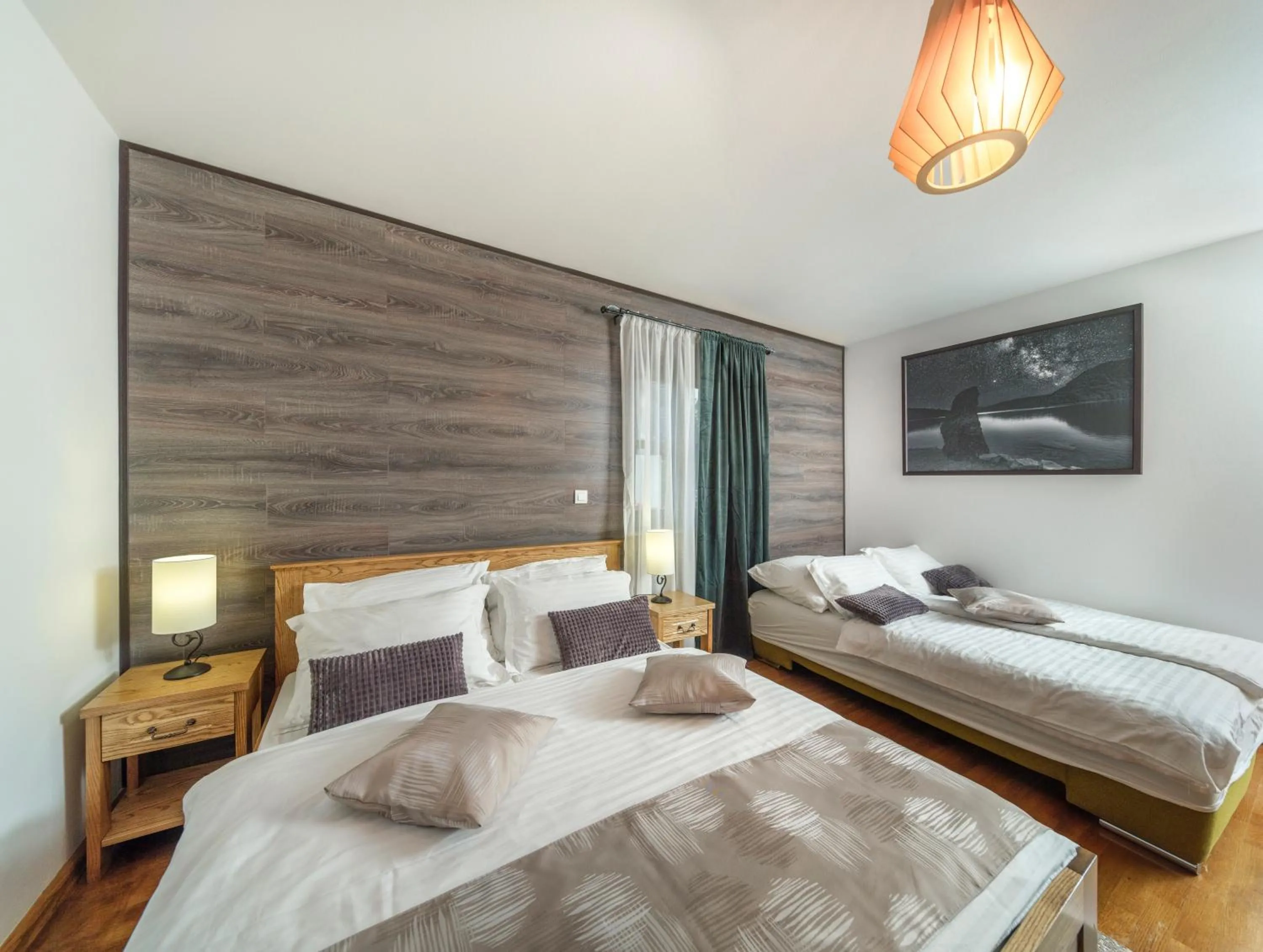 Plitvica River House