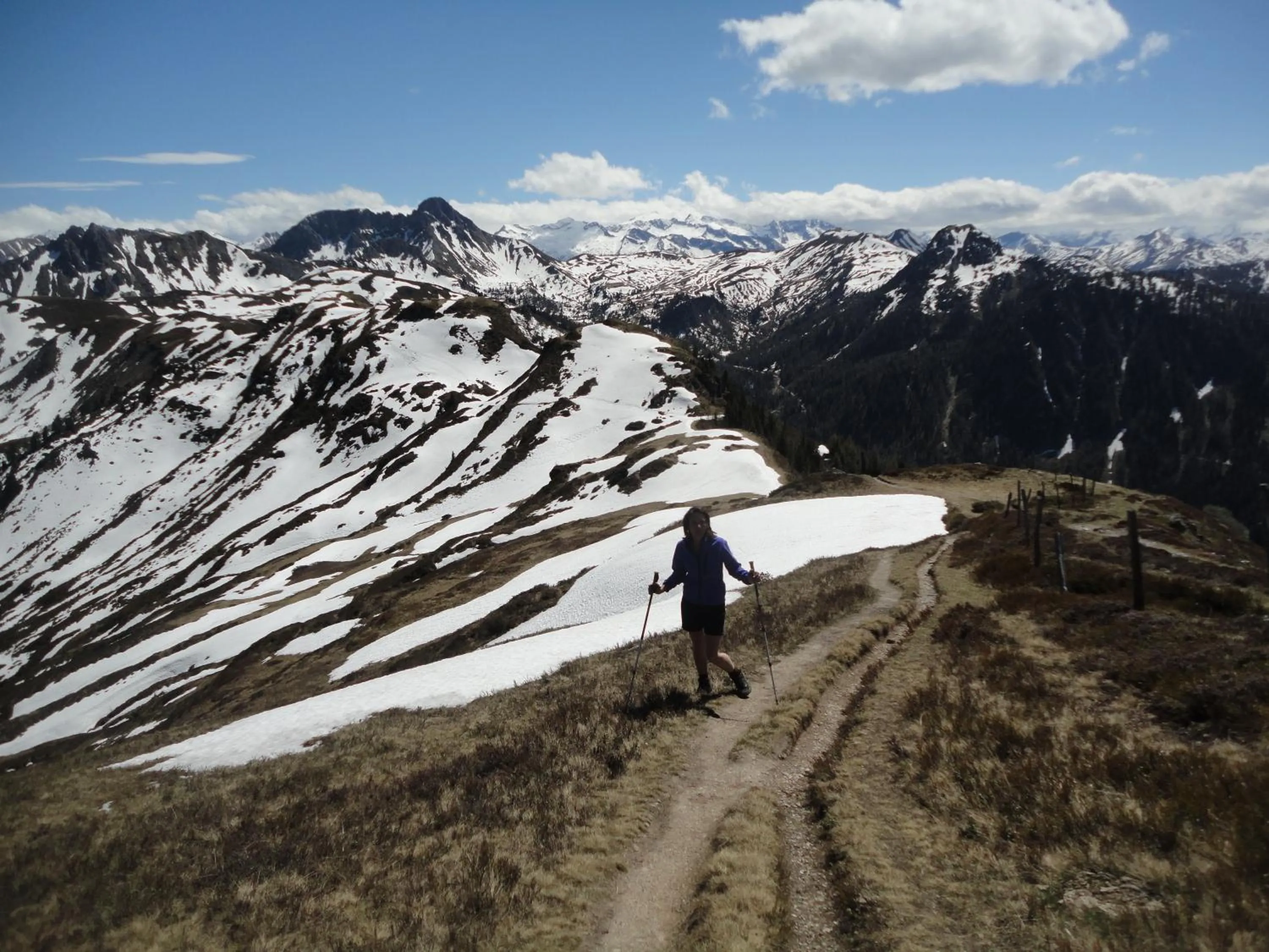Area and facilities in Hotel Roslehen