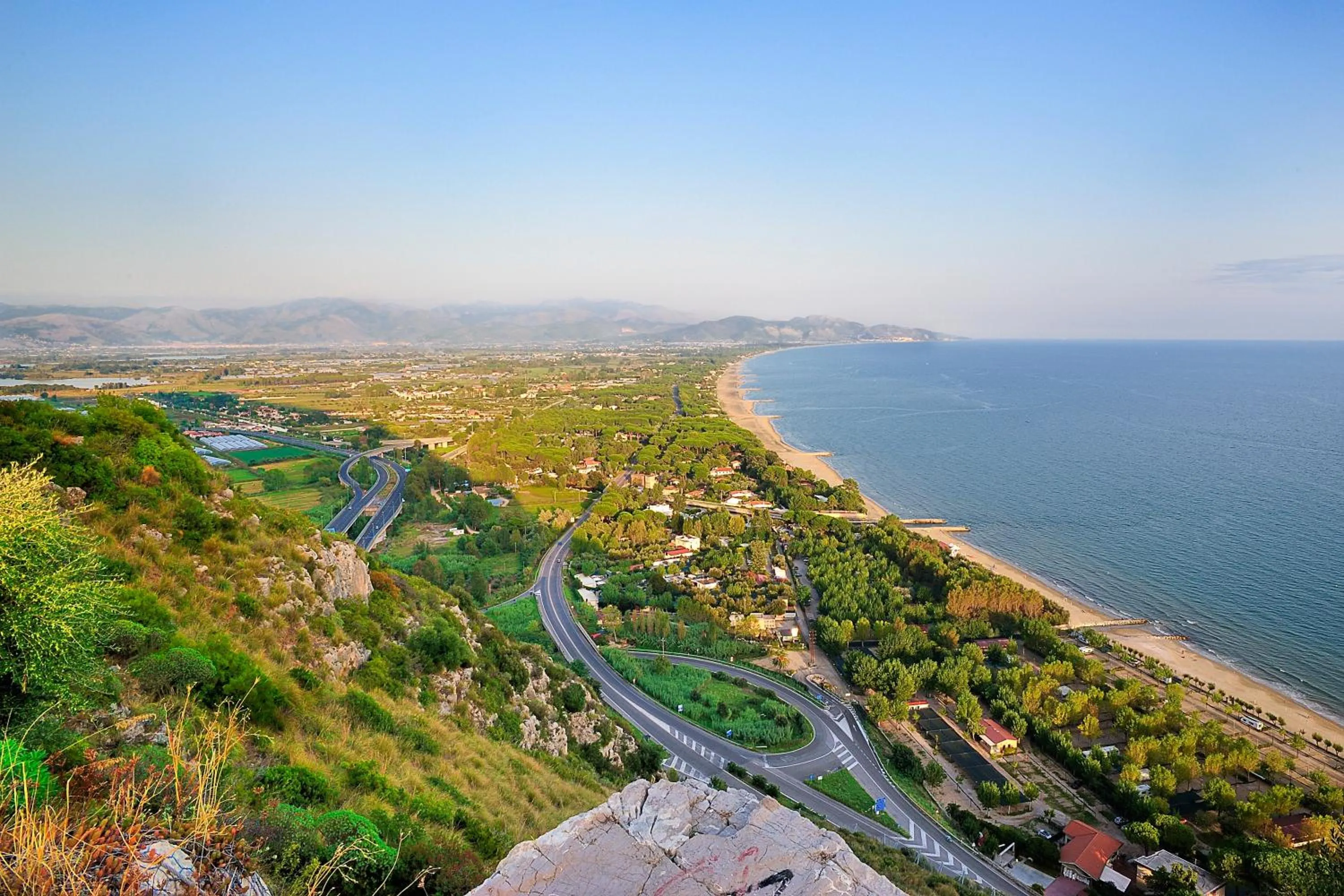 Nearby landmark in Quiet Home Terracina Apartments