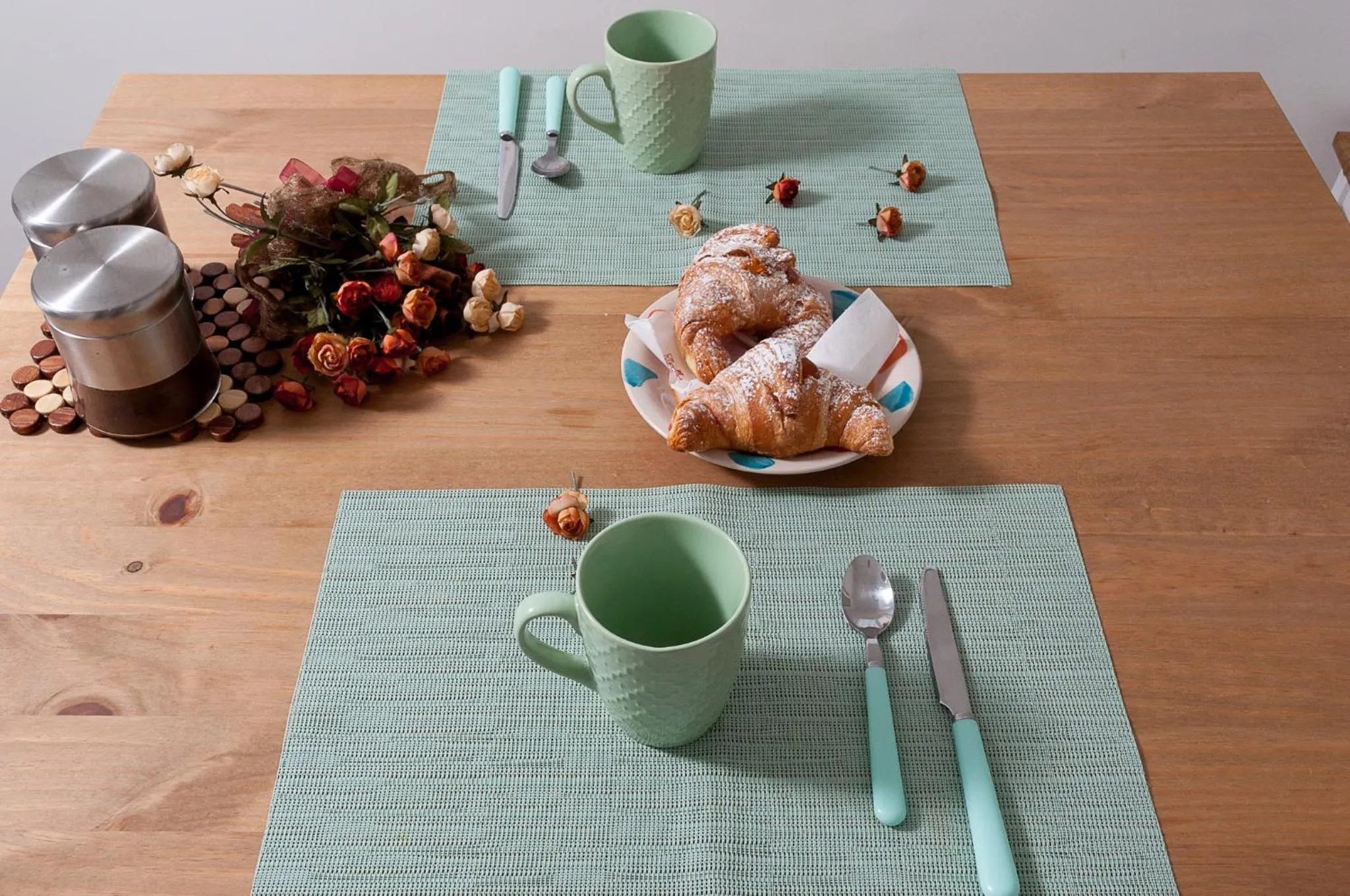 Breakfast in Quiet Home Terracina Apartments