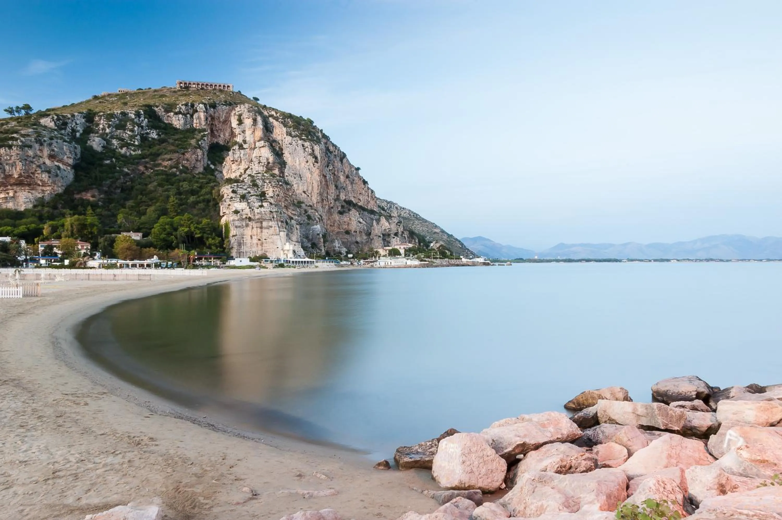 Nearby landmark in Quiet Home Terracina Apartments