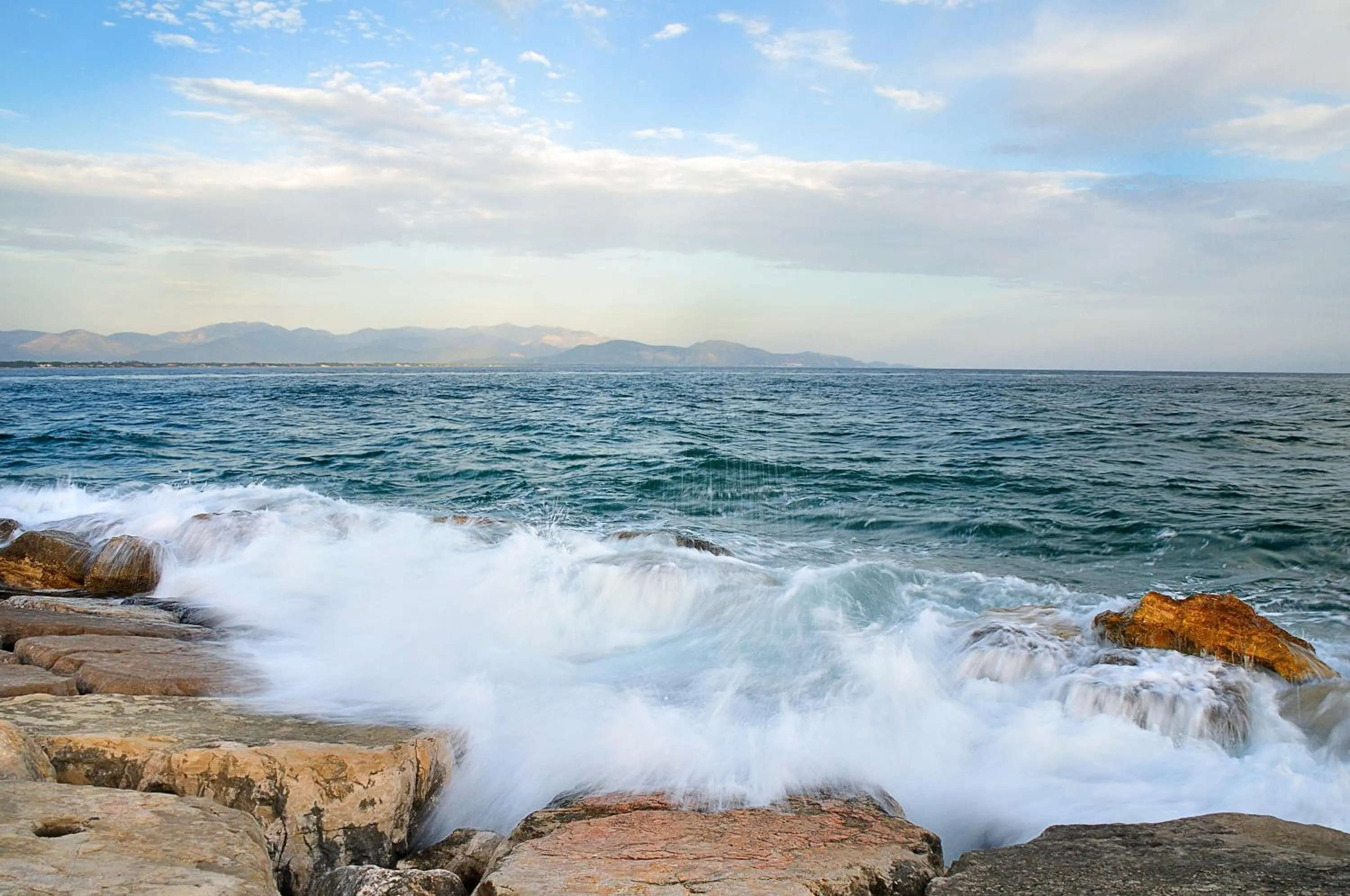 Day in Quiet Home Terracina Apartments
