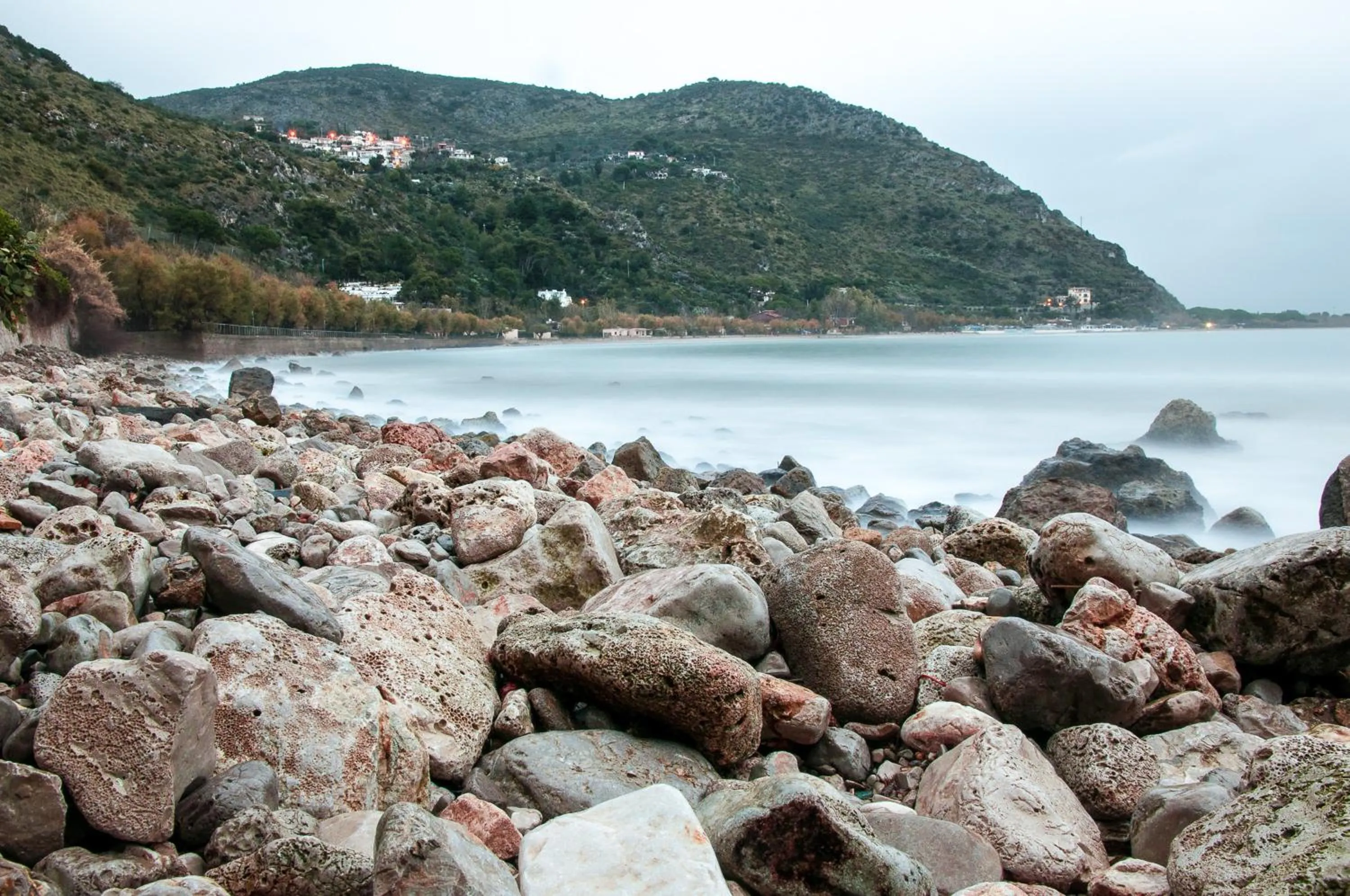 Day in Quiet Home Terracina Apartments