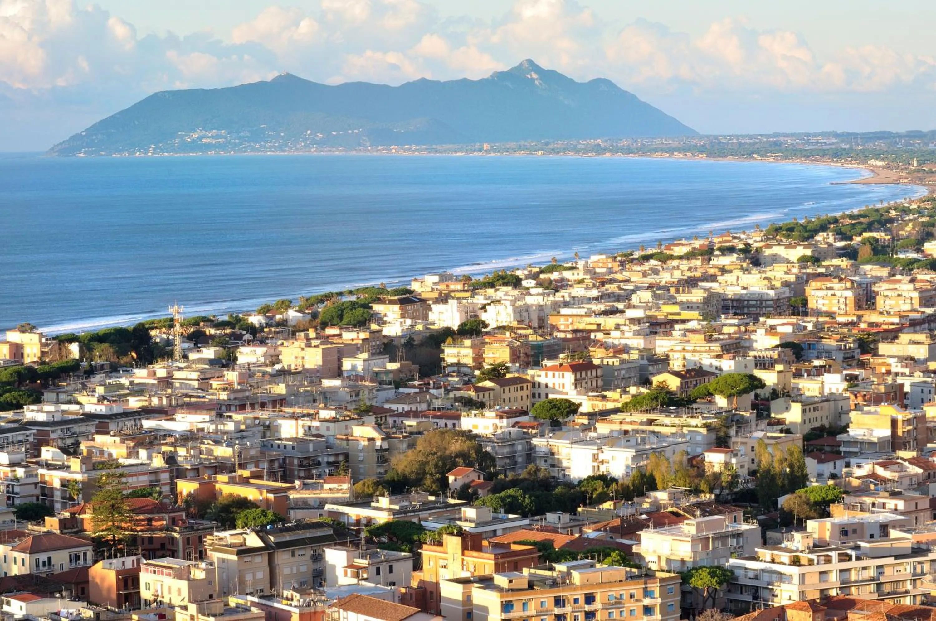 Nearby landmark in Quiet Home Terracina Apartments