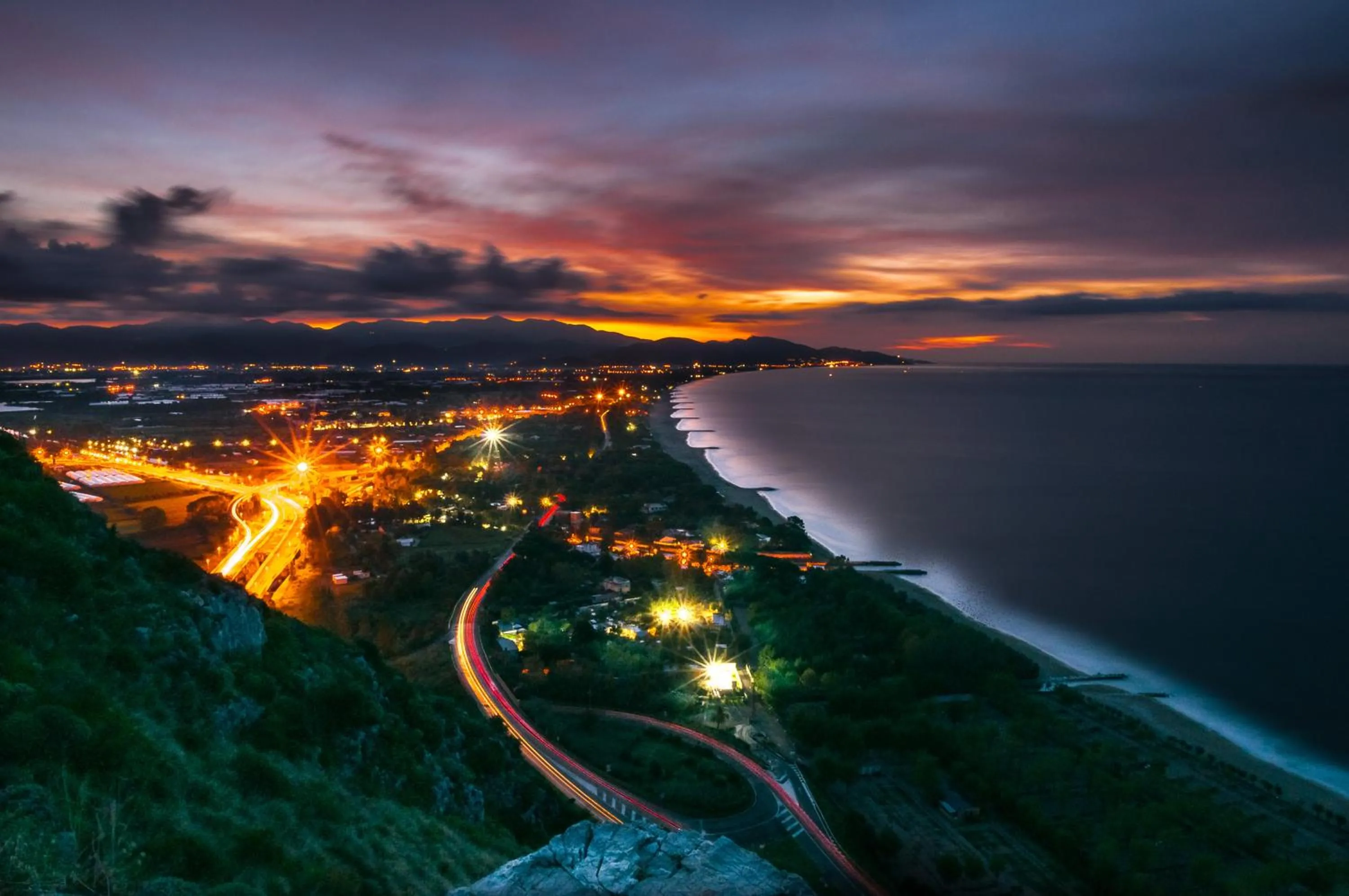 Nearby landmark in Quiet Home Terracina Apartments