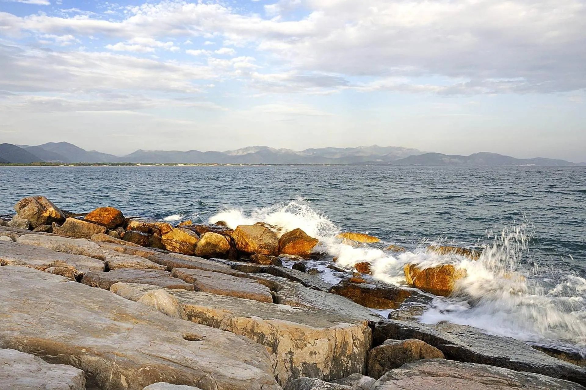 Nearby landmark in Quiet Home Terracina Apartments
