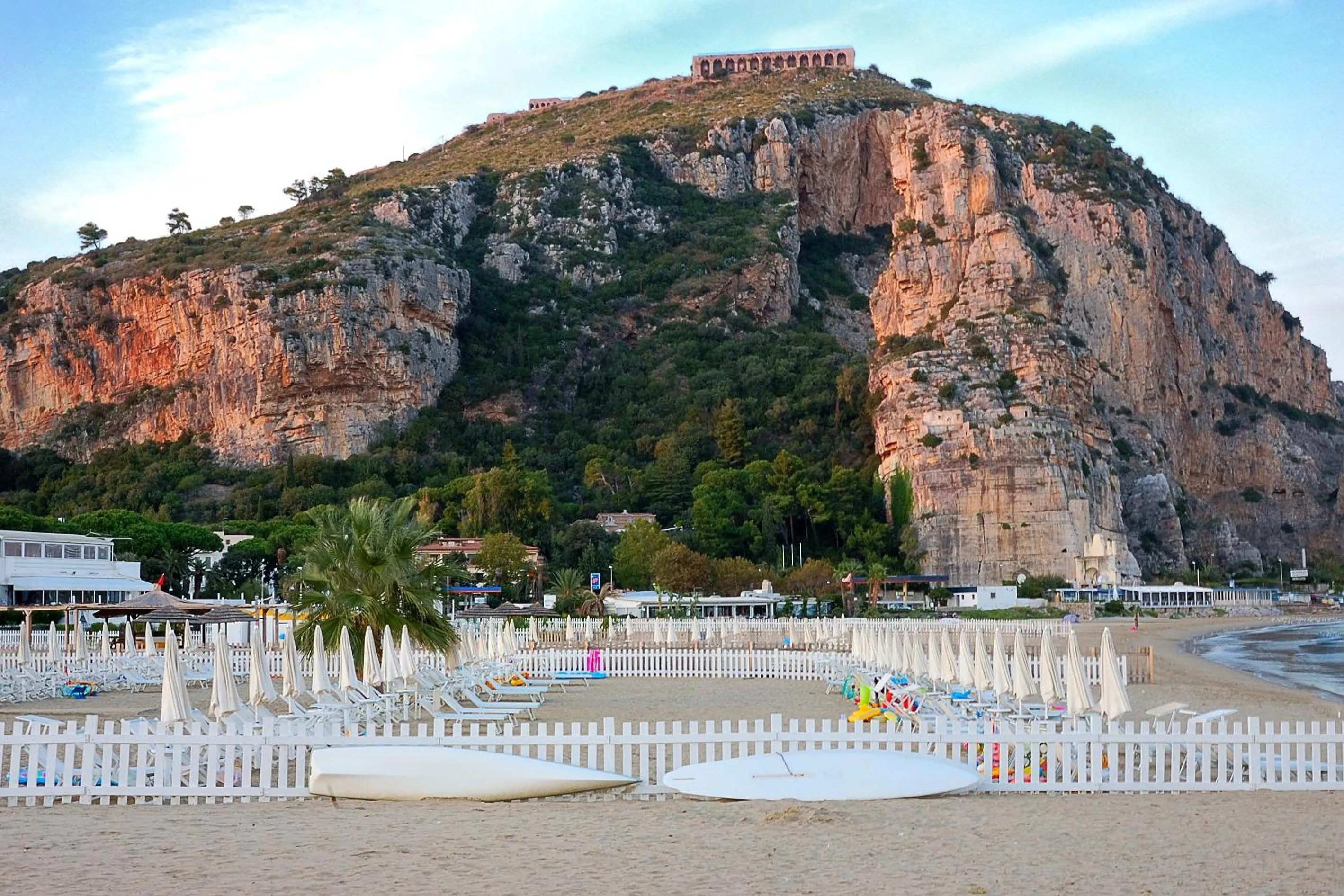 Nearby landmark in Quiet Home Terracina Apartments