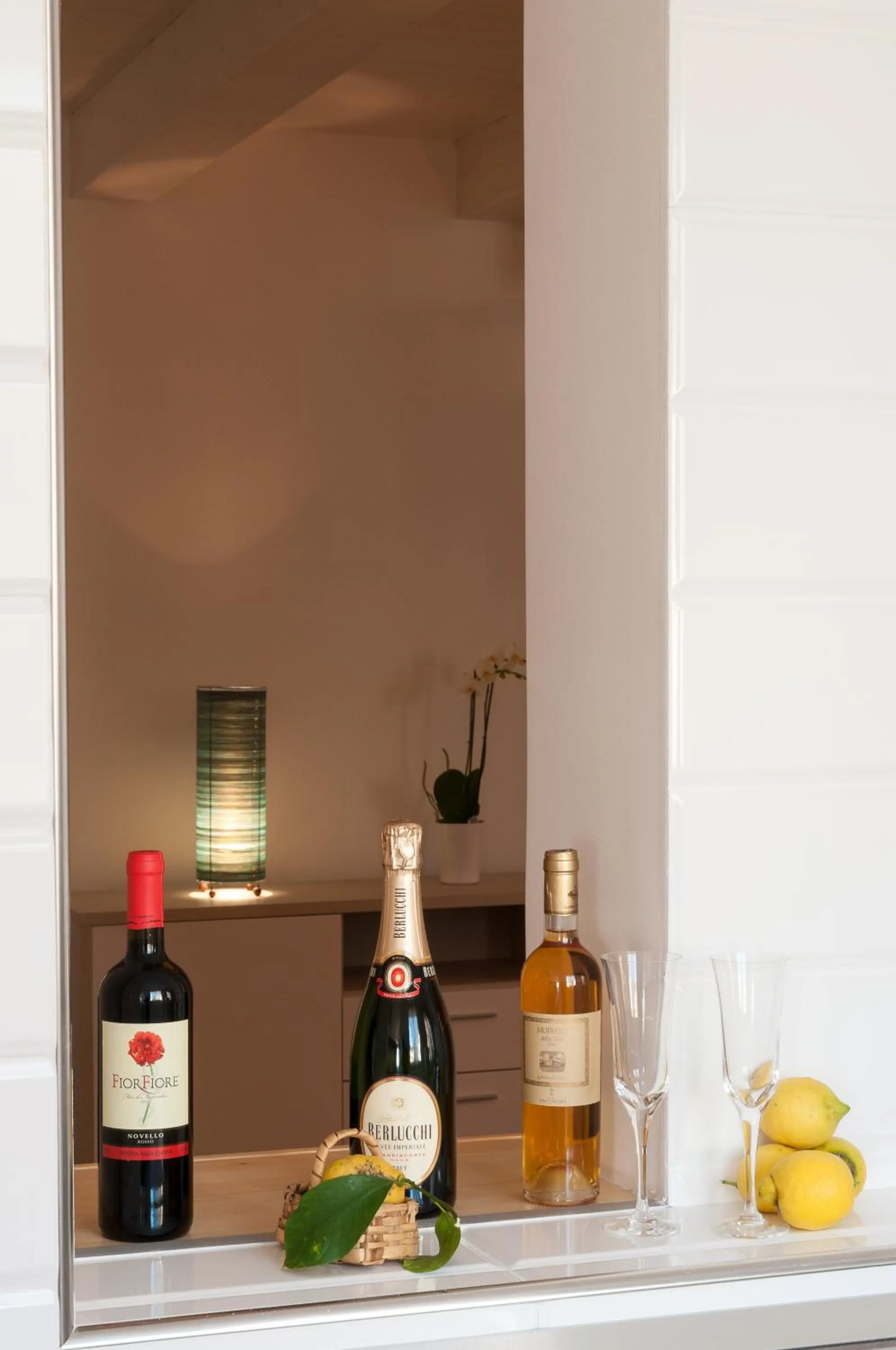 Kitchen or kitchenette in Quiet Home Terracina Apartments
