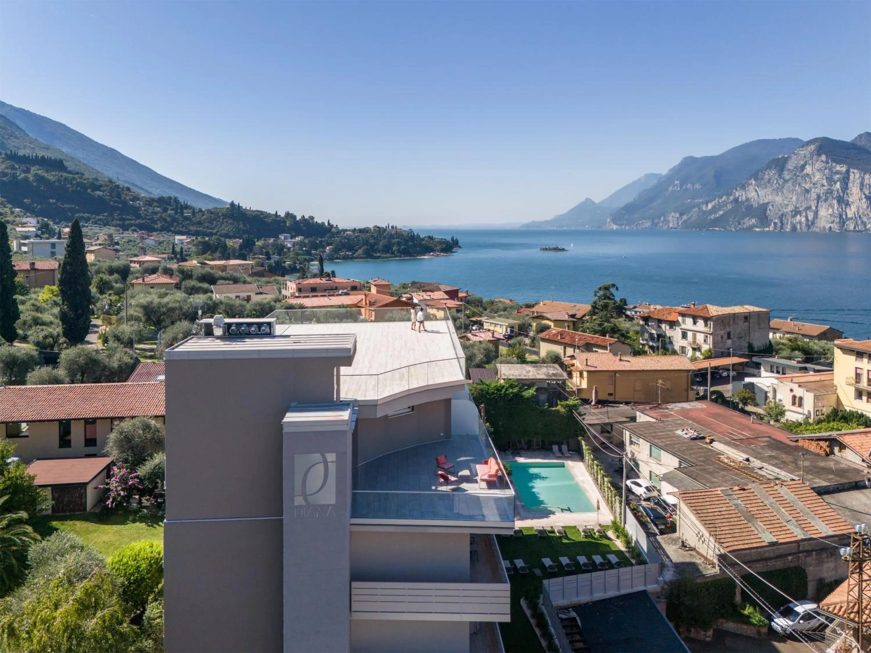 Hotel Diana
