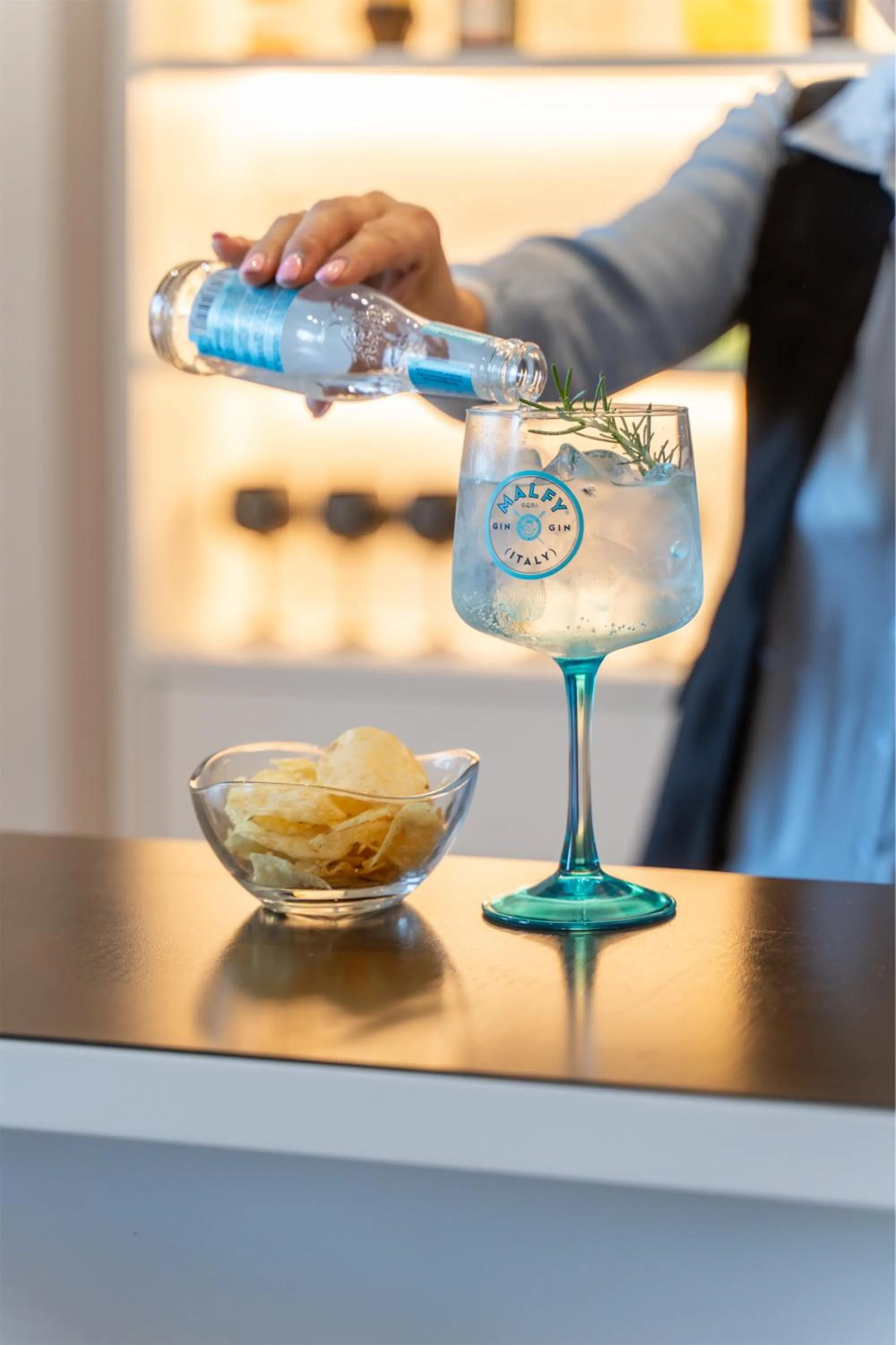 Lounge or bar in Hotel Diana