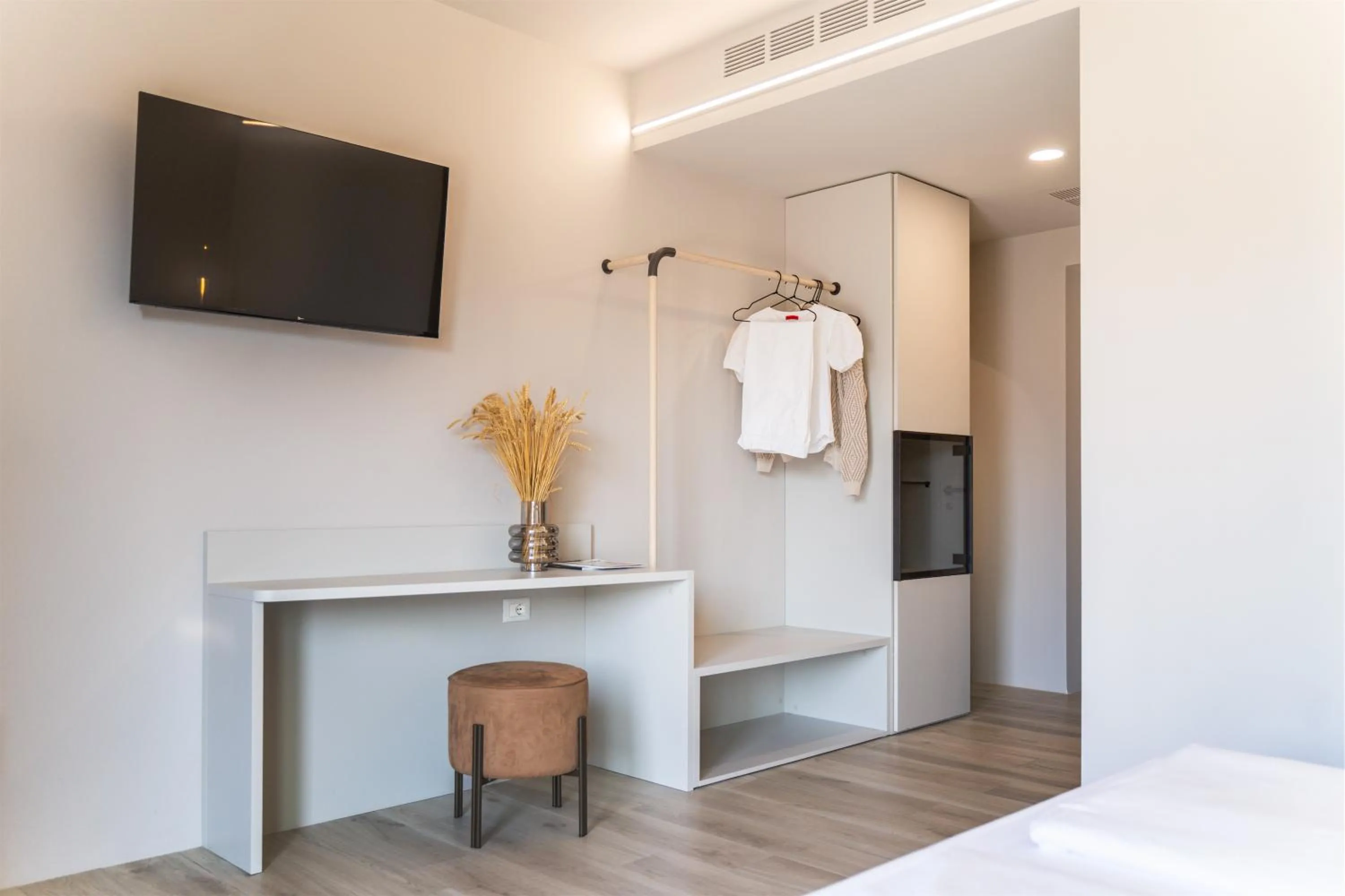 TV and multimedia in Hotel Diana
