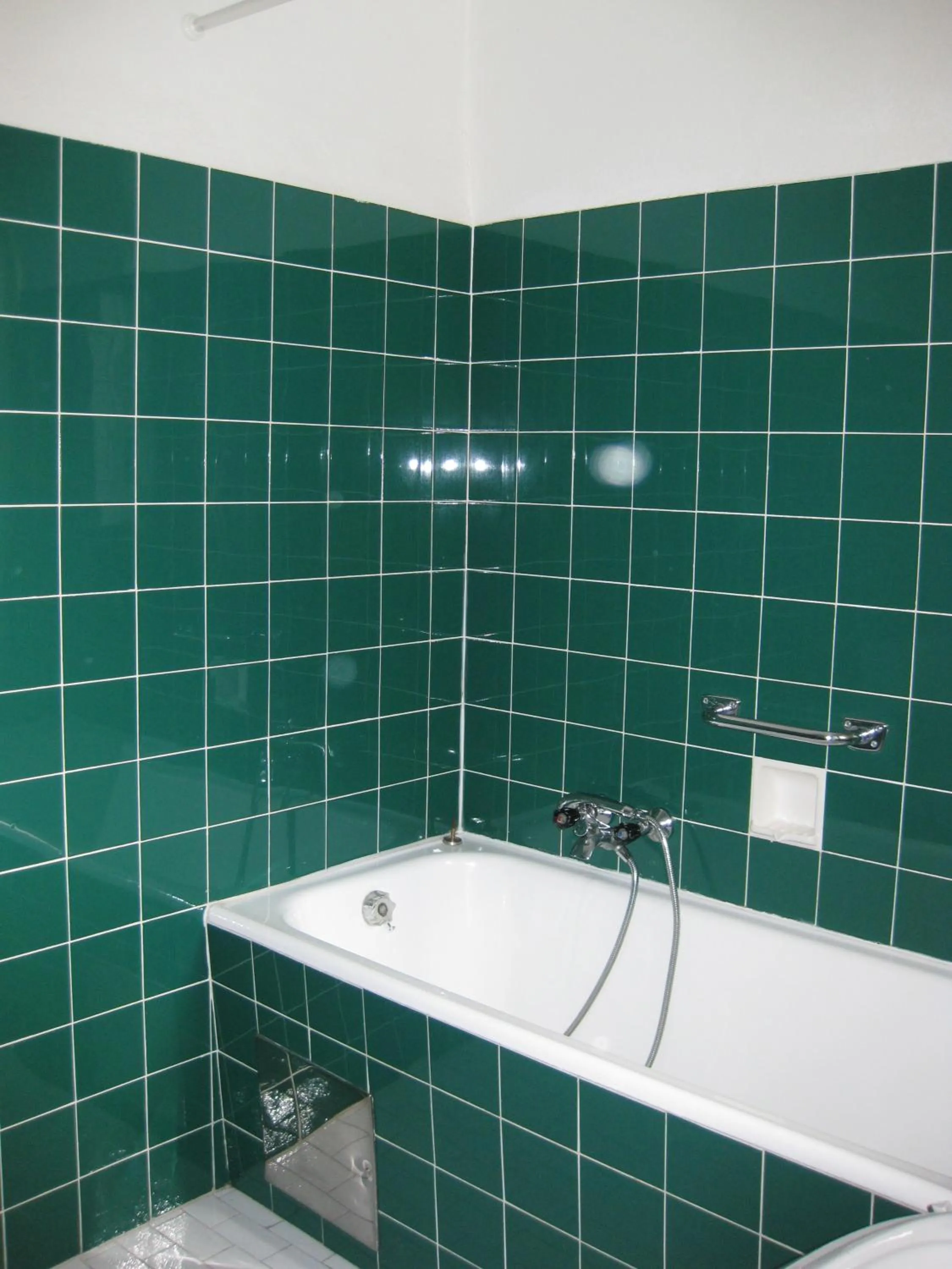 Bathroom in Alpenhotel