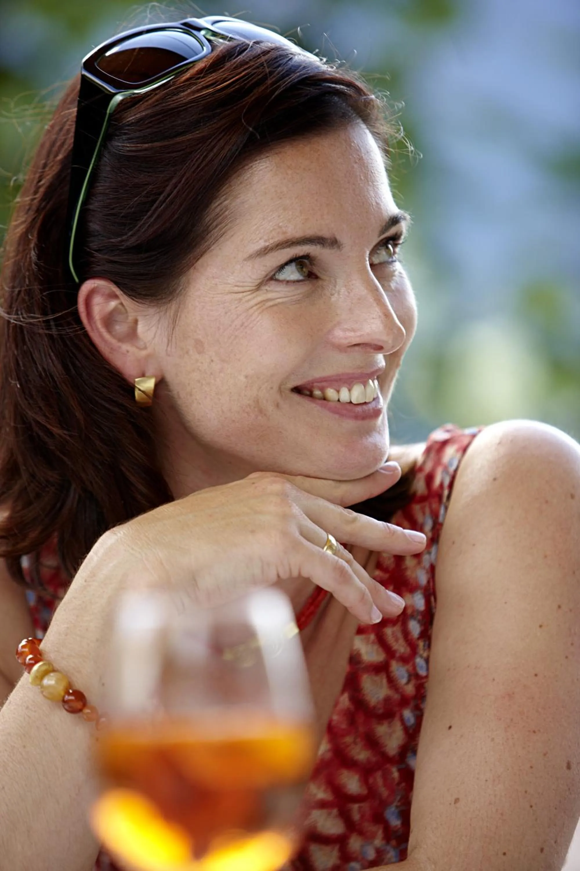 Guests in Alpenhotel