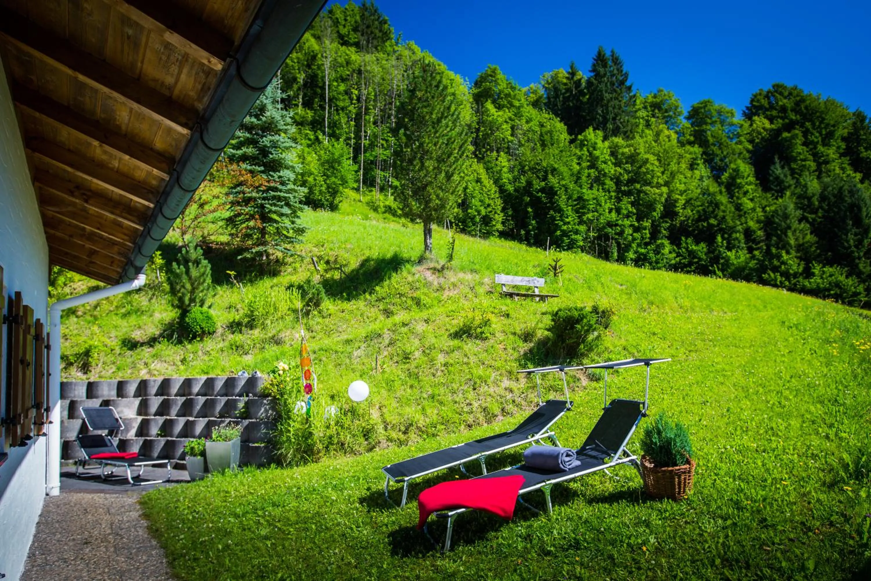 Ferienhaus Wiesenlehen