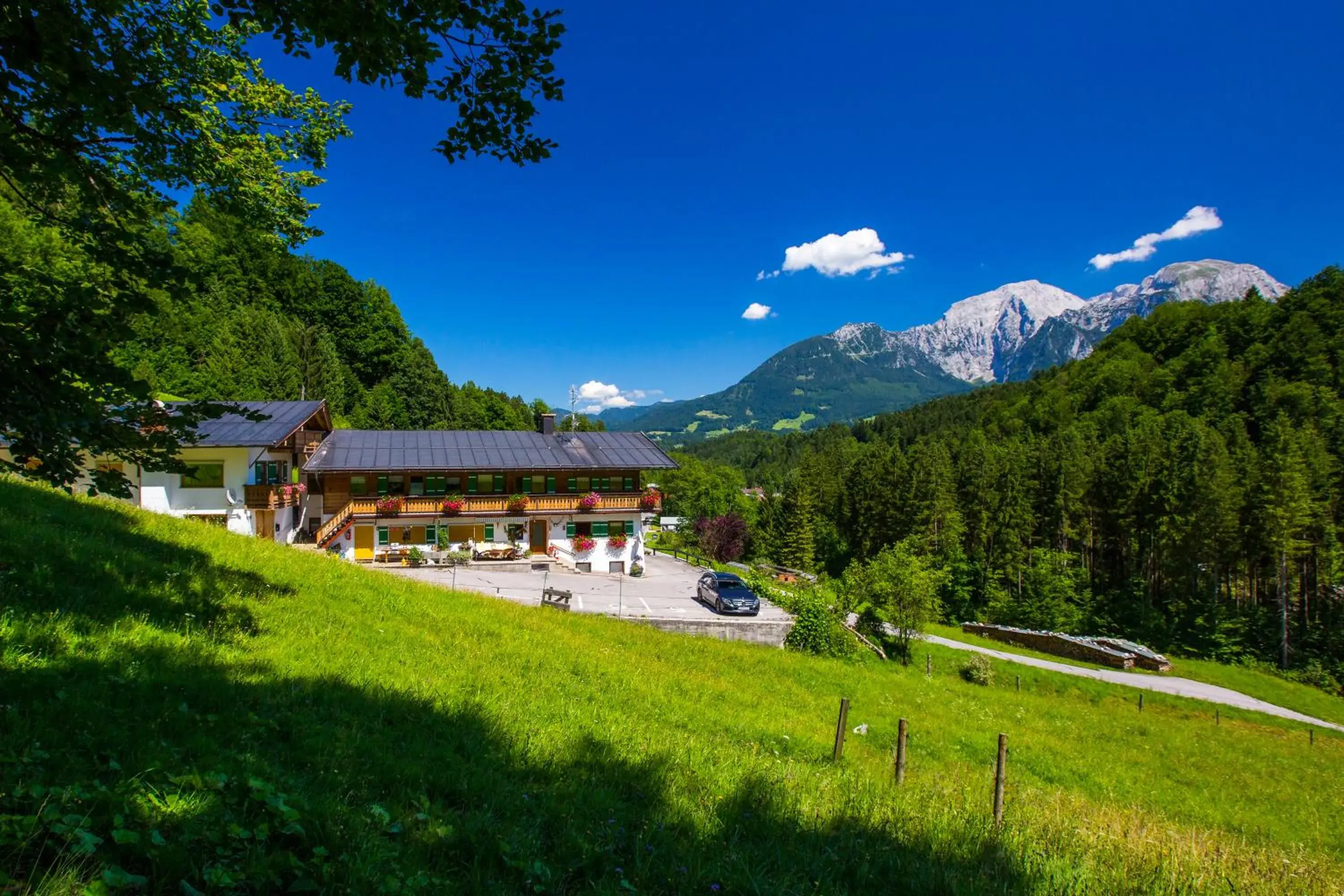 Ferienhaus Wiesenlehen Ferienhaus Wiesenlehen
