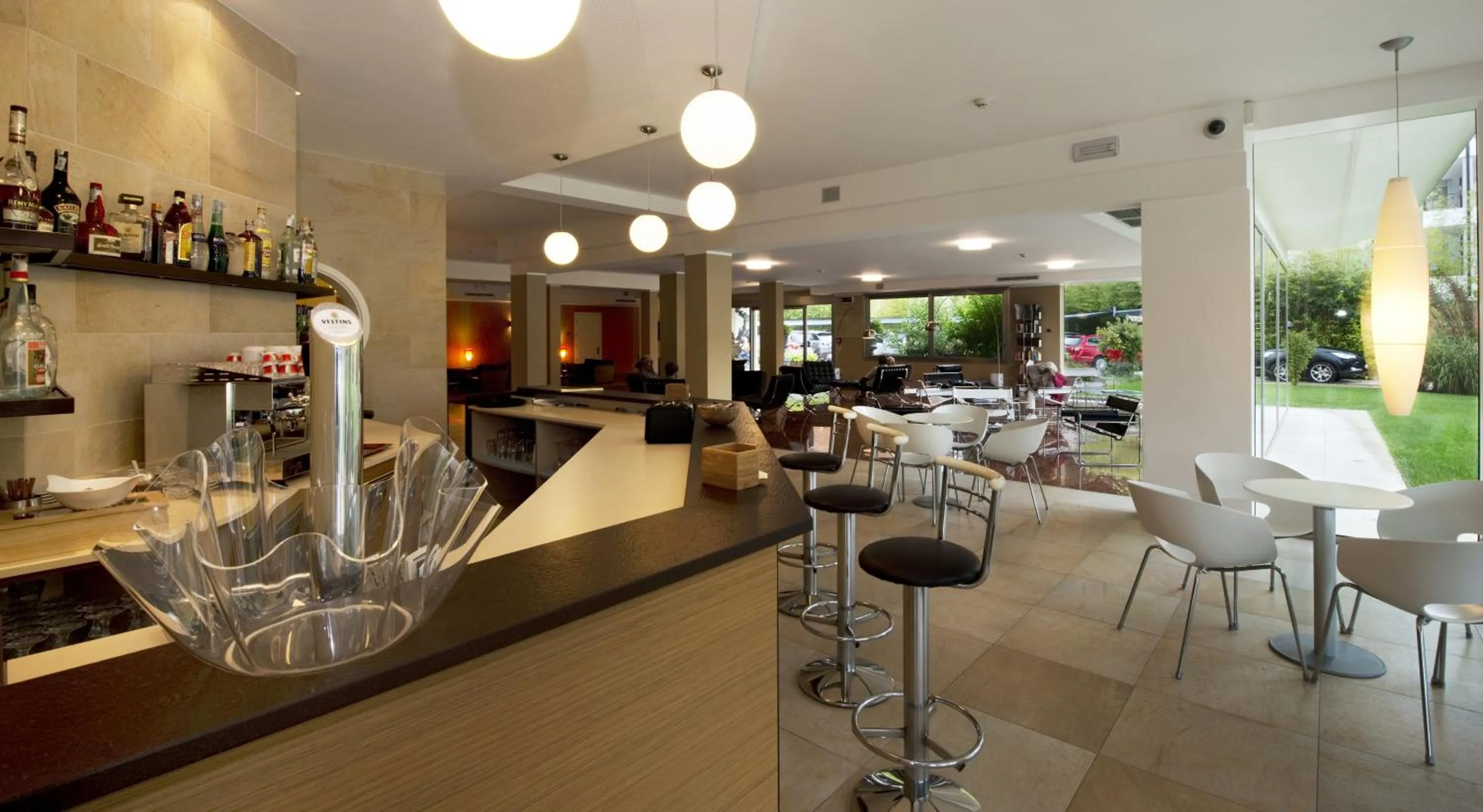 Restaurant/places to eat in Hotel San Marco