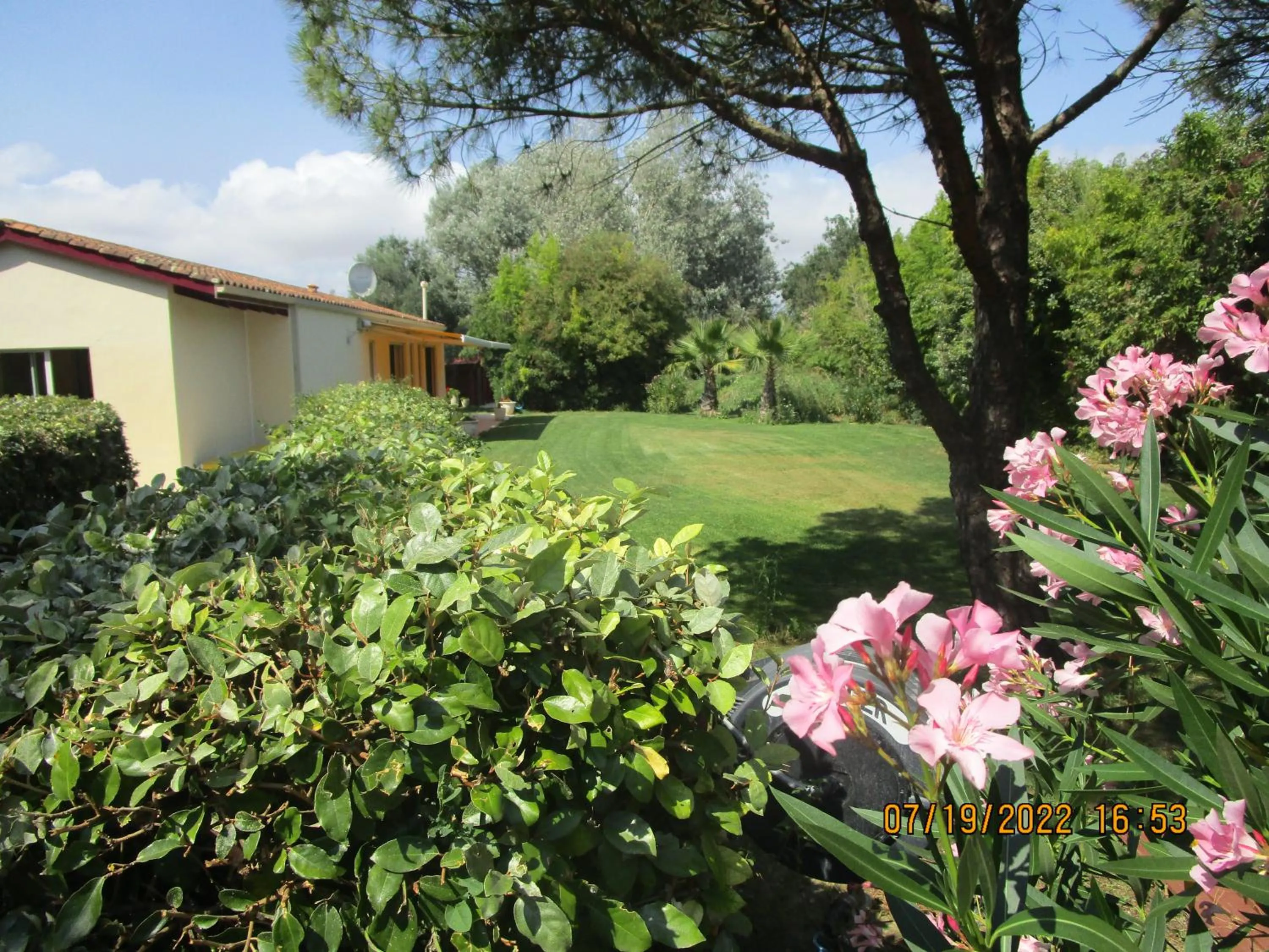 Garden in Locatlantique