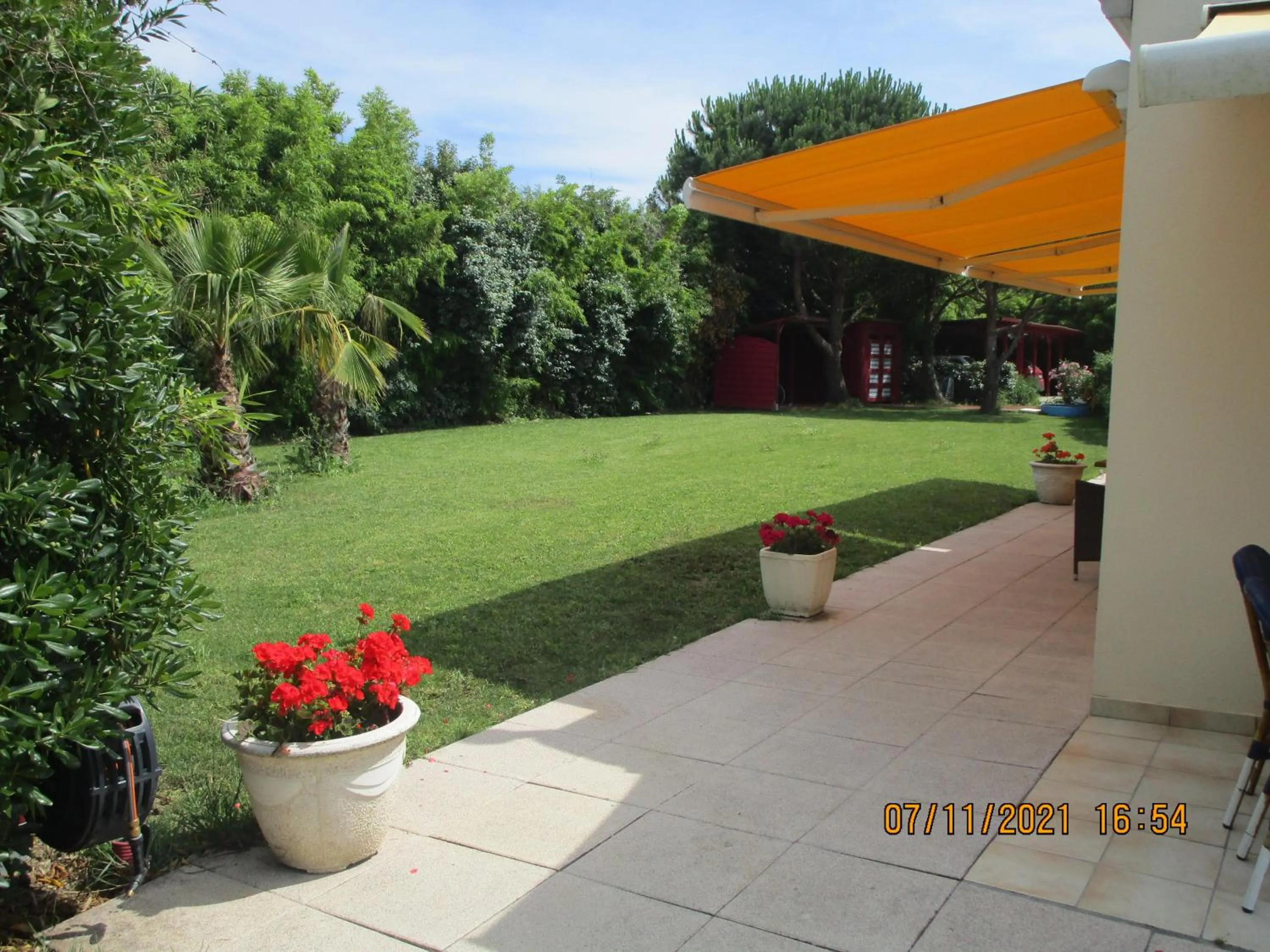 Garden in Locatlantique