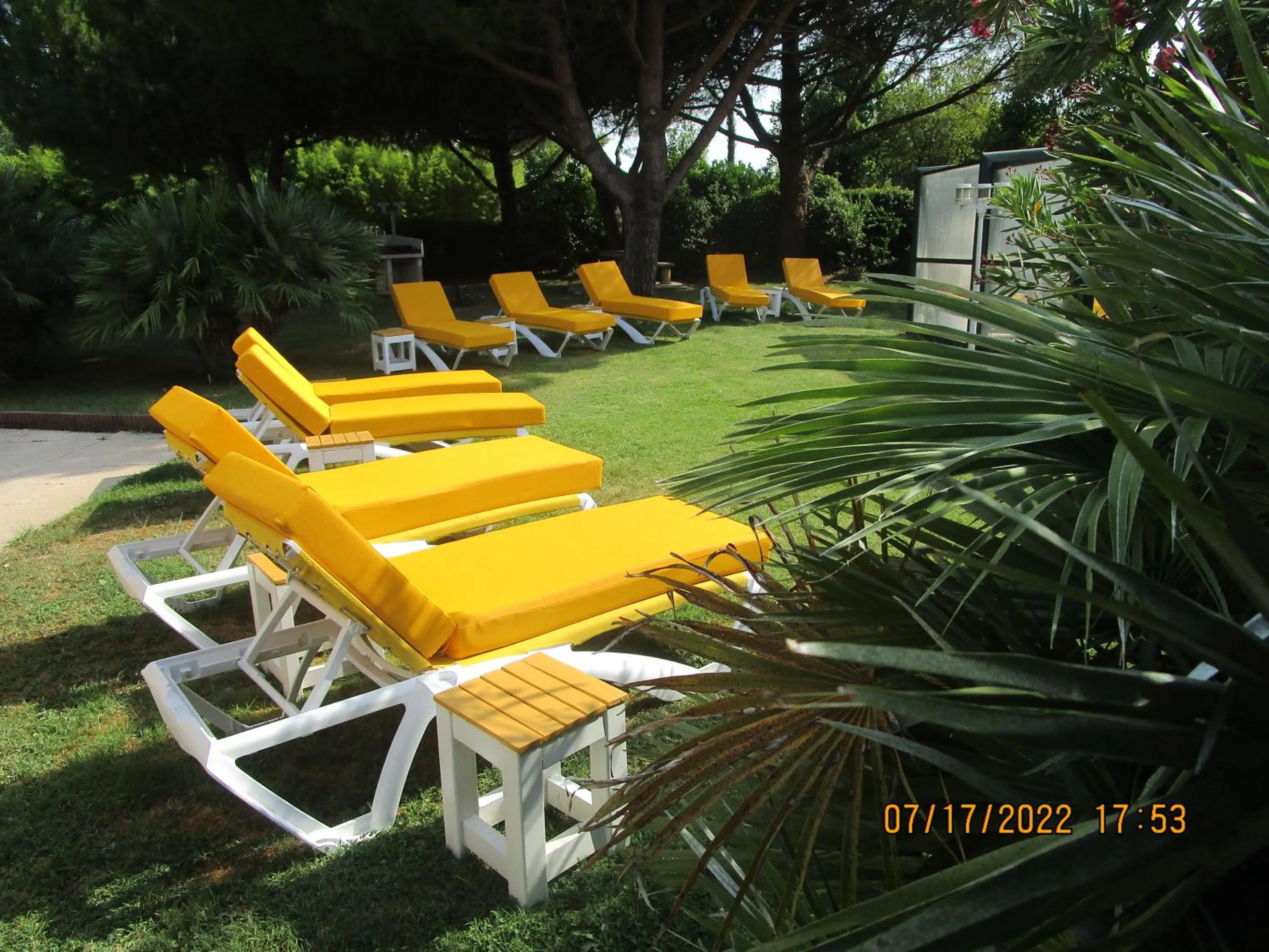 Garden in Locatlantique