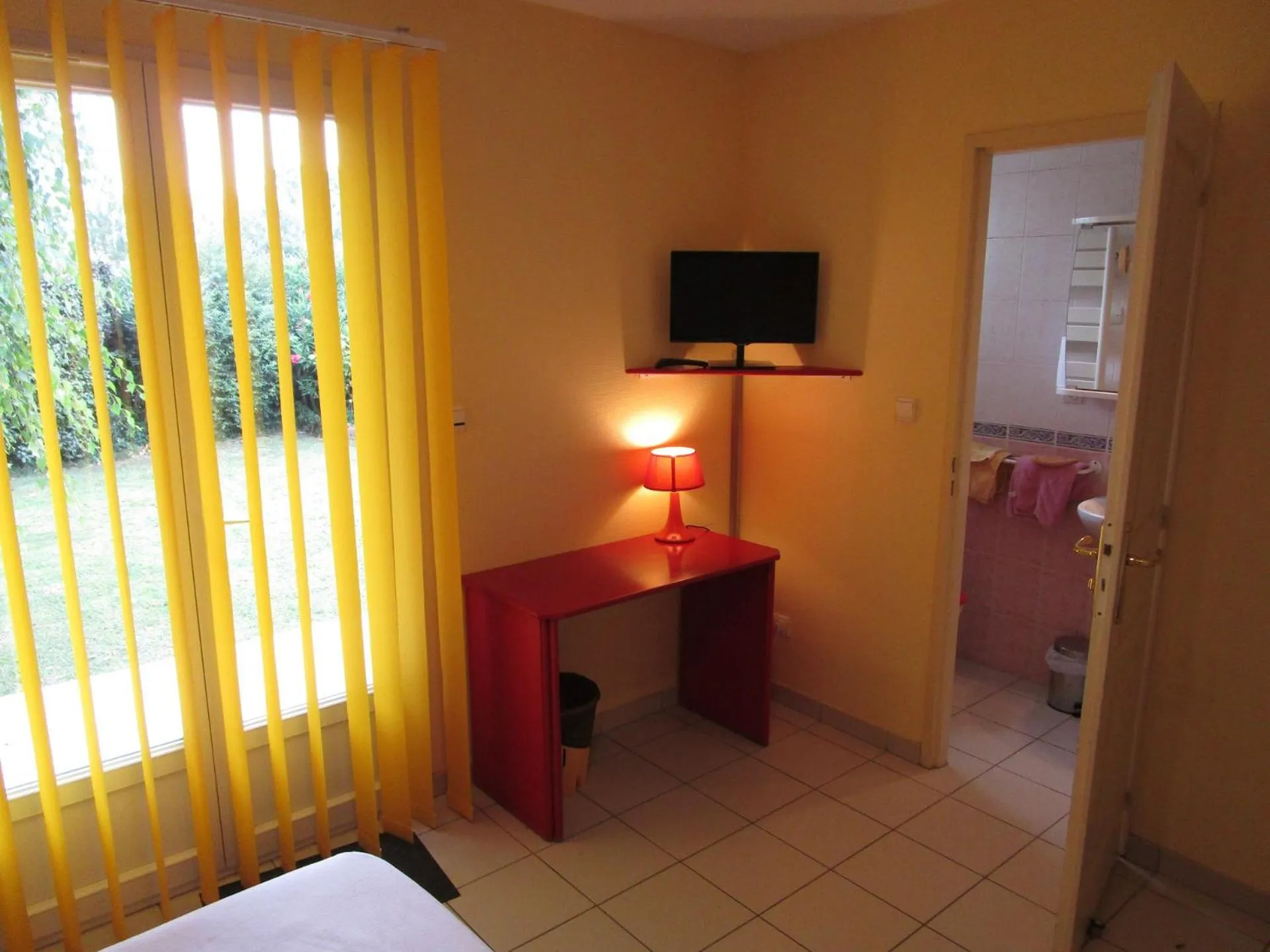 Bed in Locatlantique