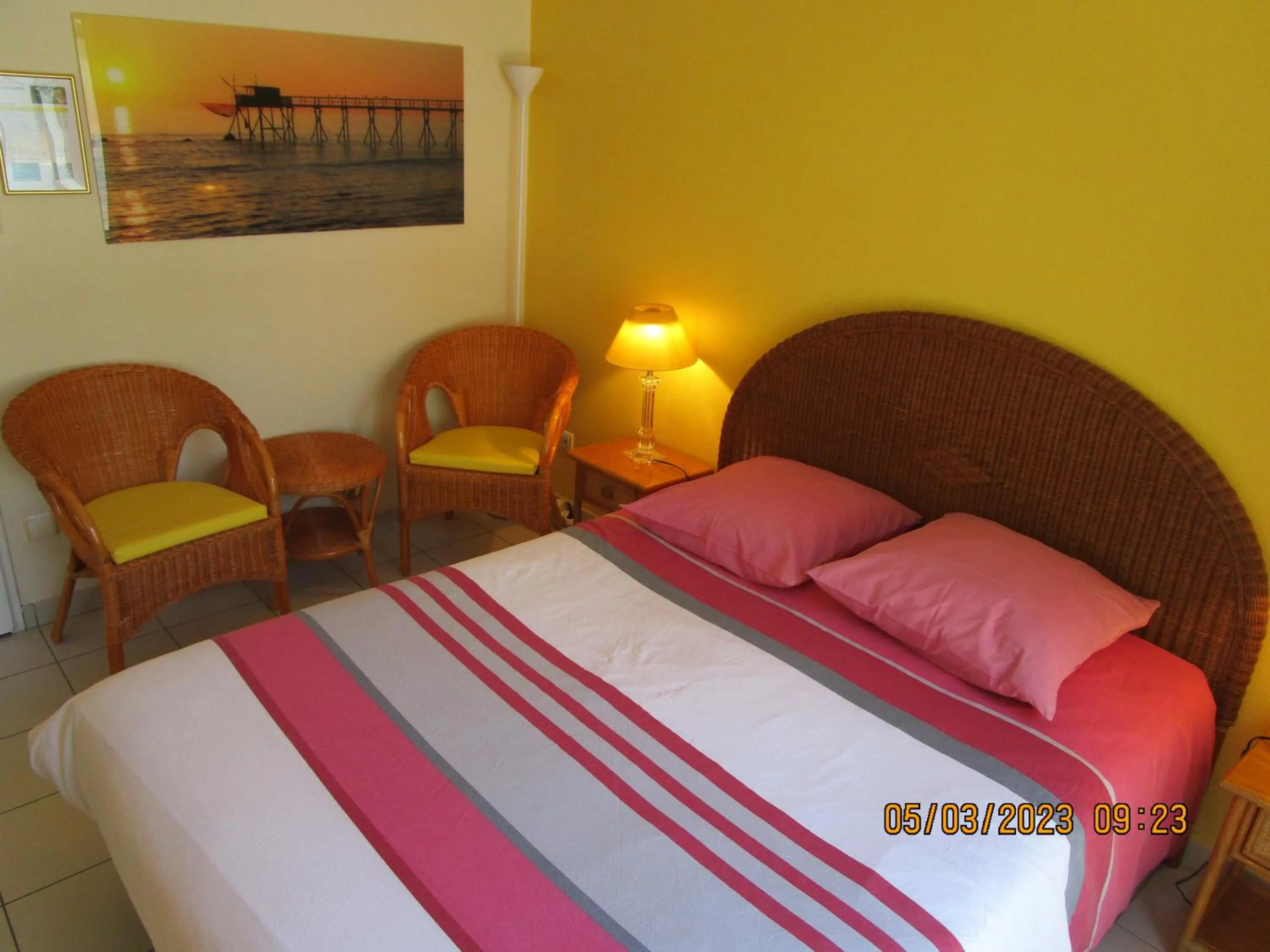 Bed in Locatlantique