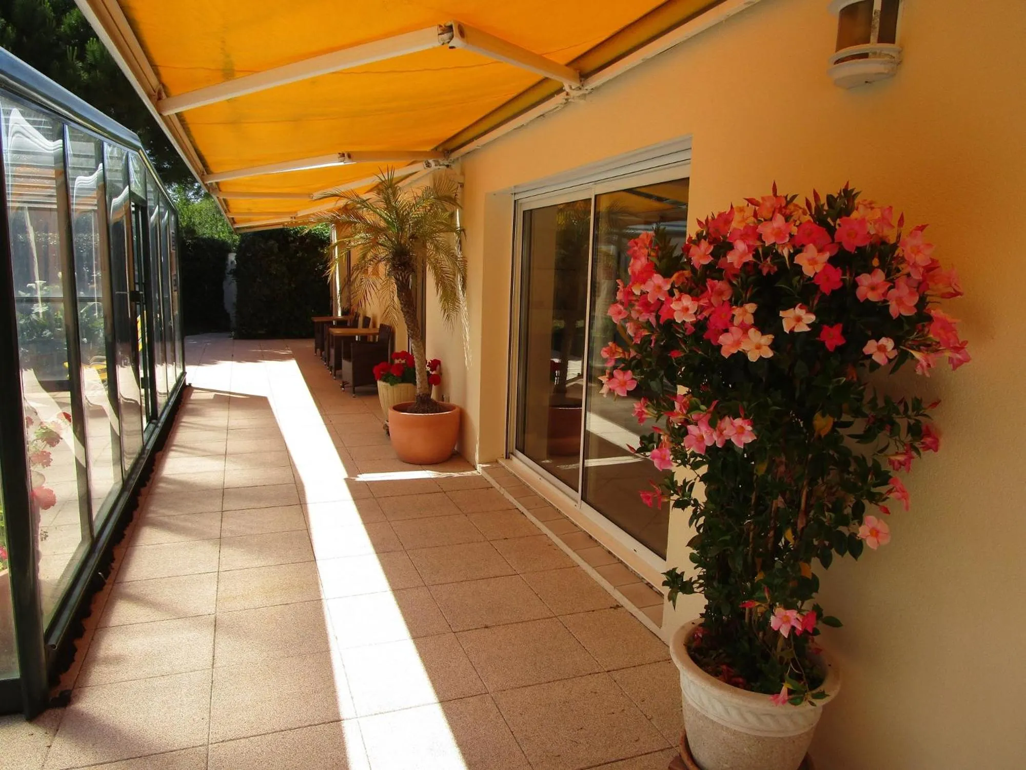 Balcony/Terrace in Locatlantique
