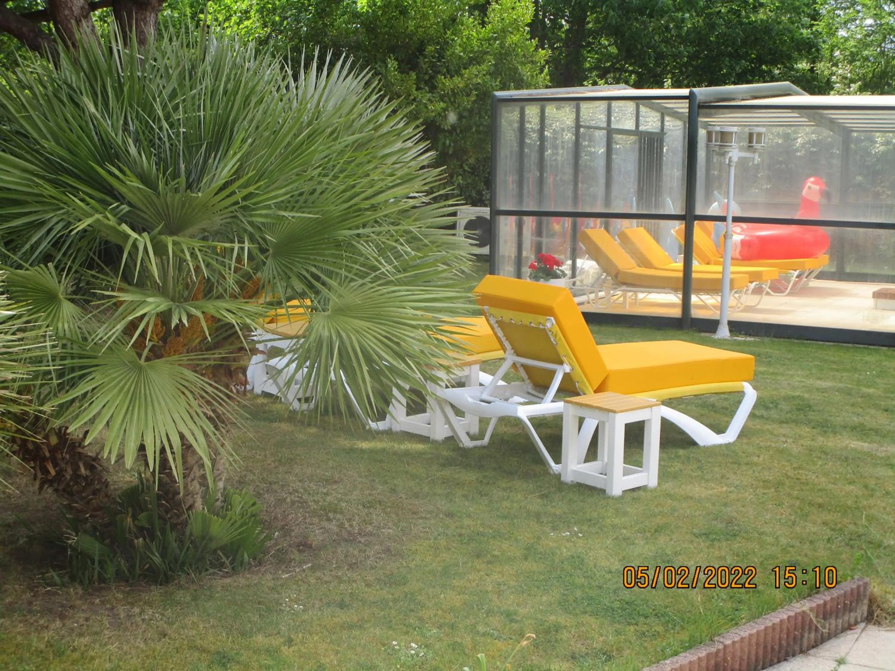 Garden in Locatlantique