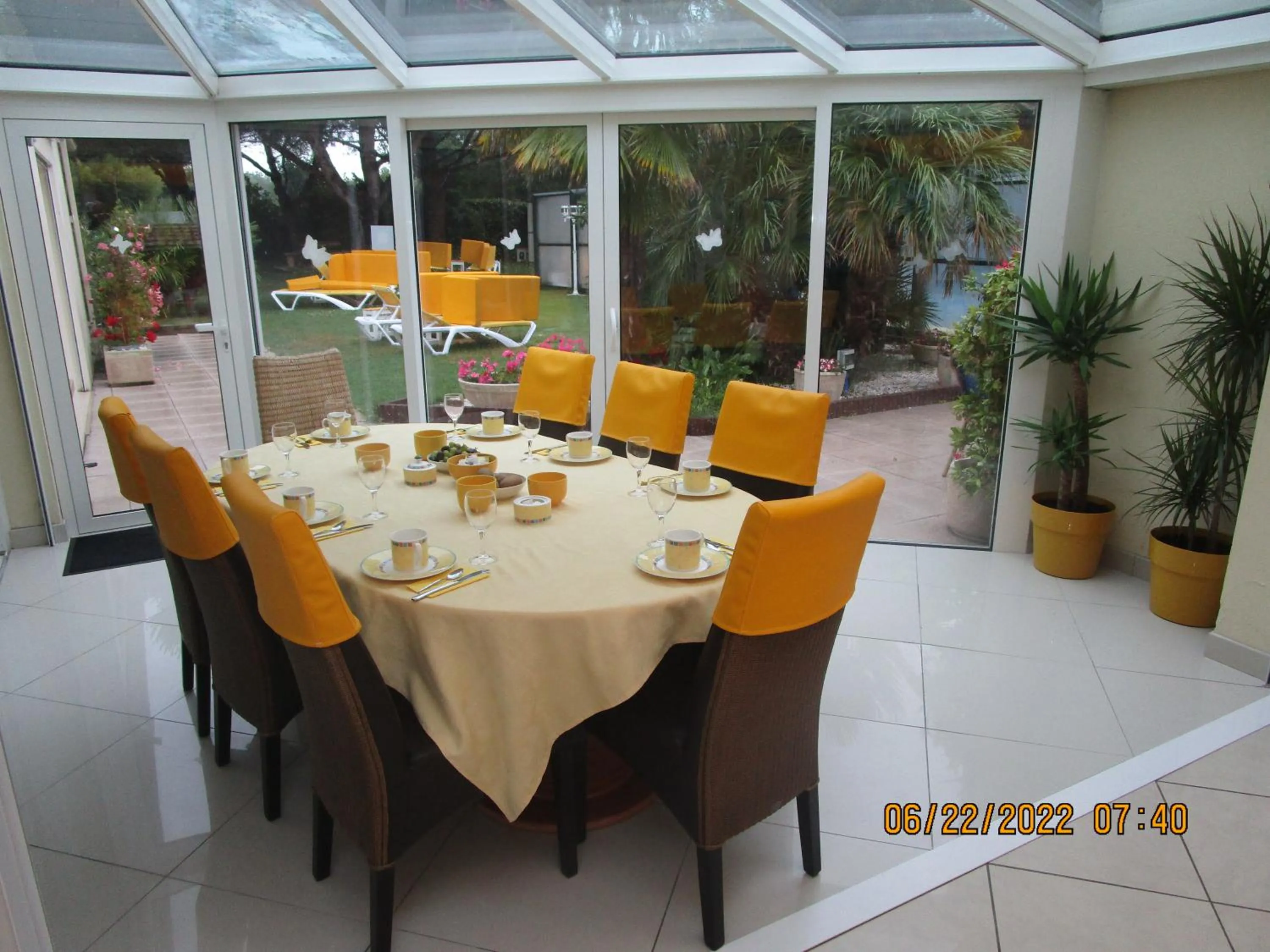 Breakfast in Locatlantique