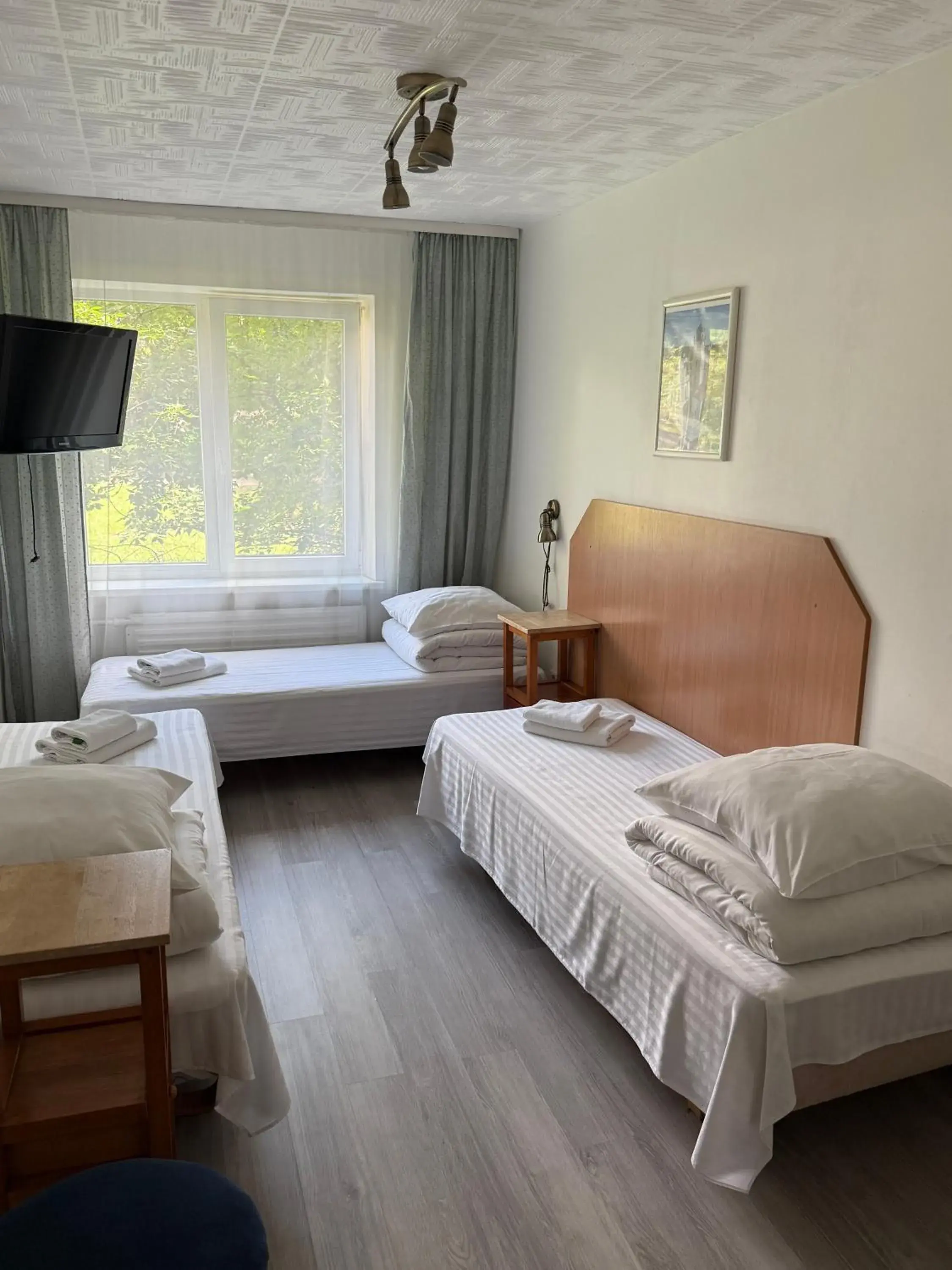 Triple Room in Velga Triple Room in Velga