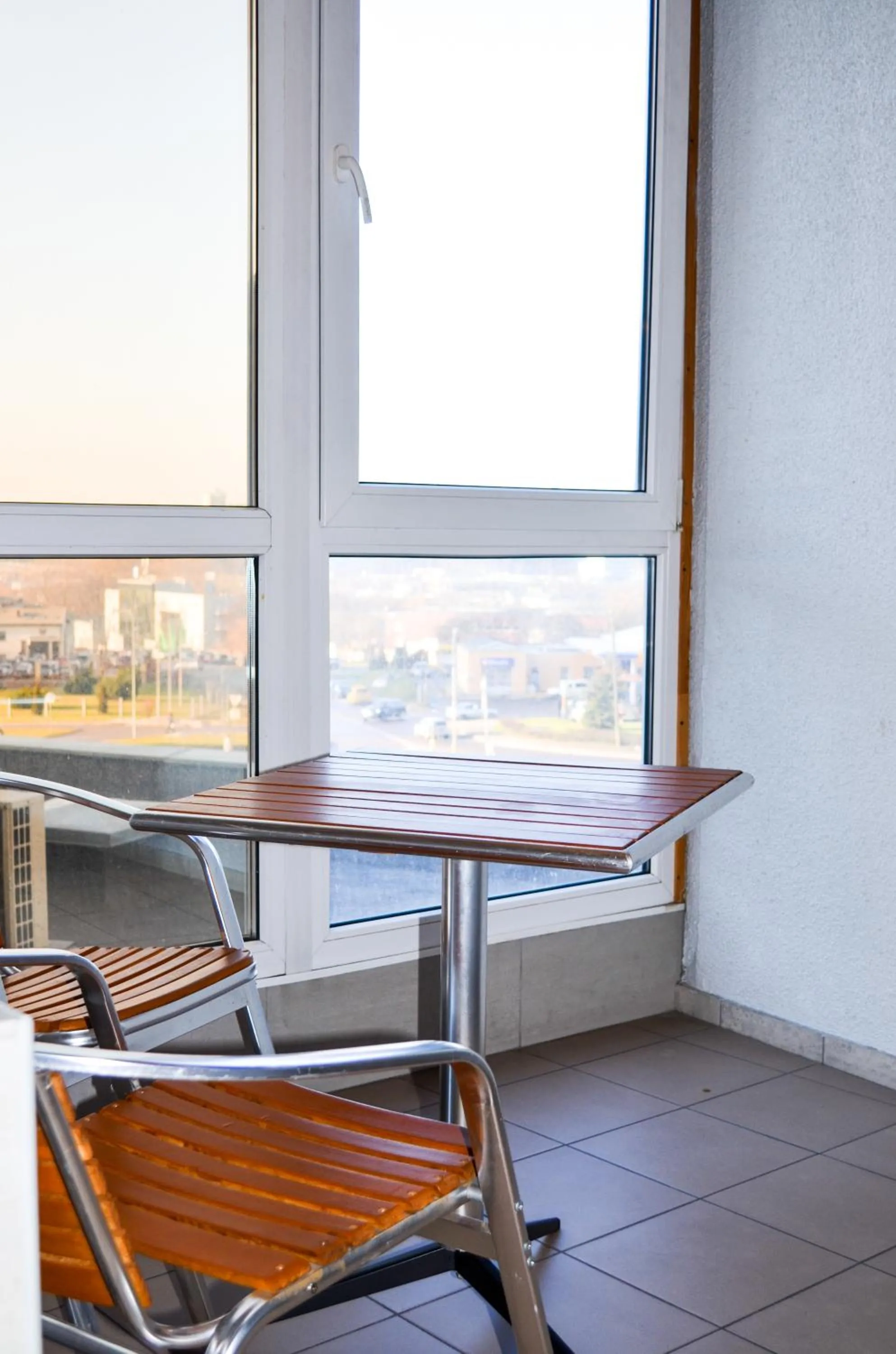 View (from property/room) in Velga