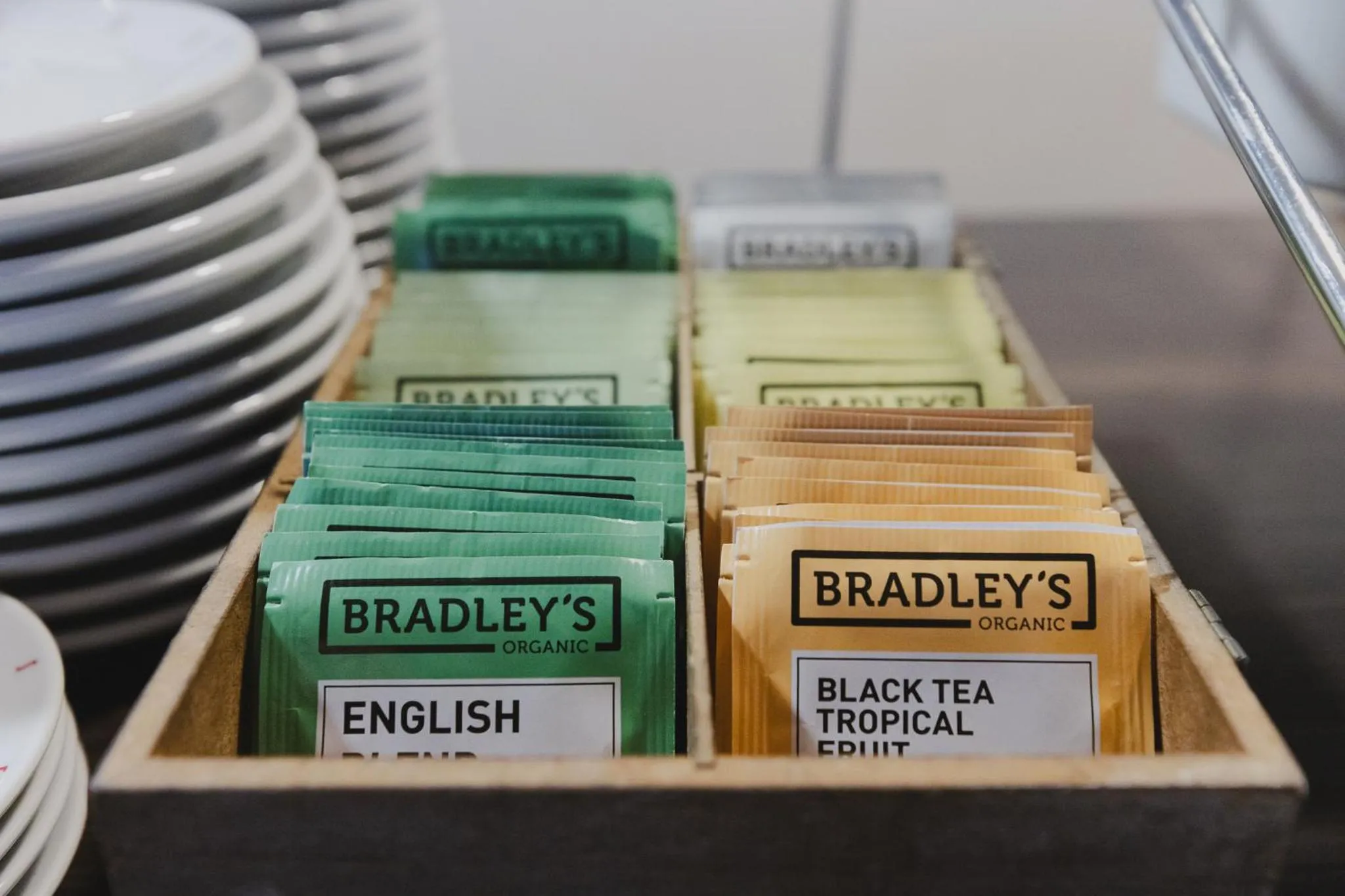 Coffee/tea facilities in Peoleo Hotell