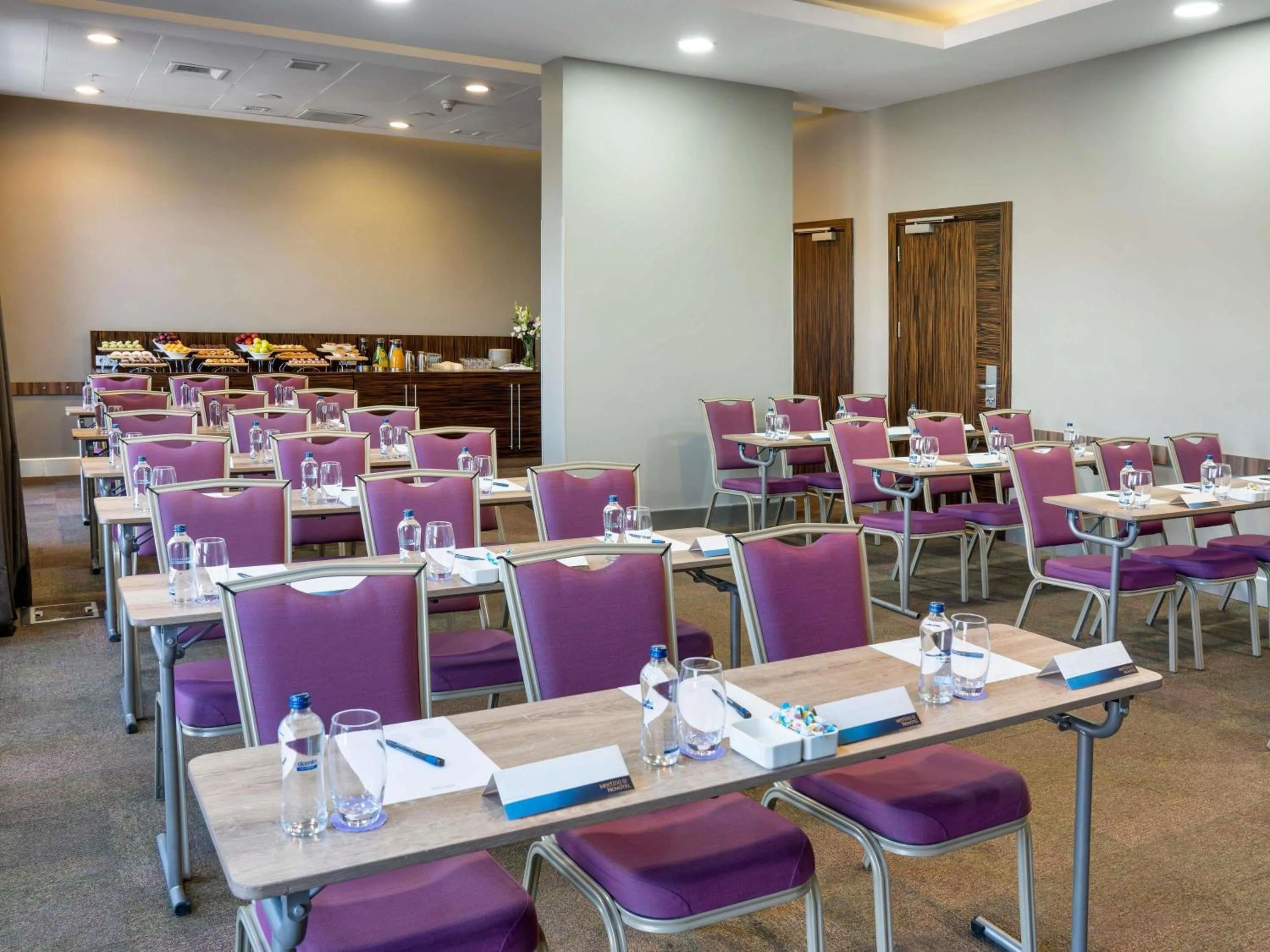 Meeting/conference room in Novotel Kayseri
