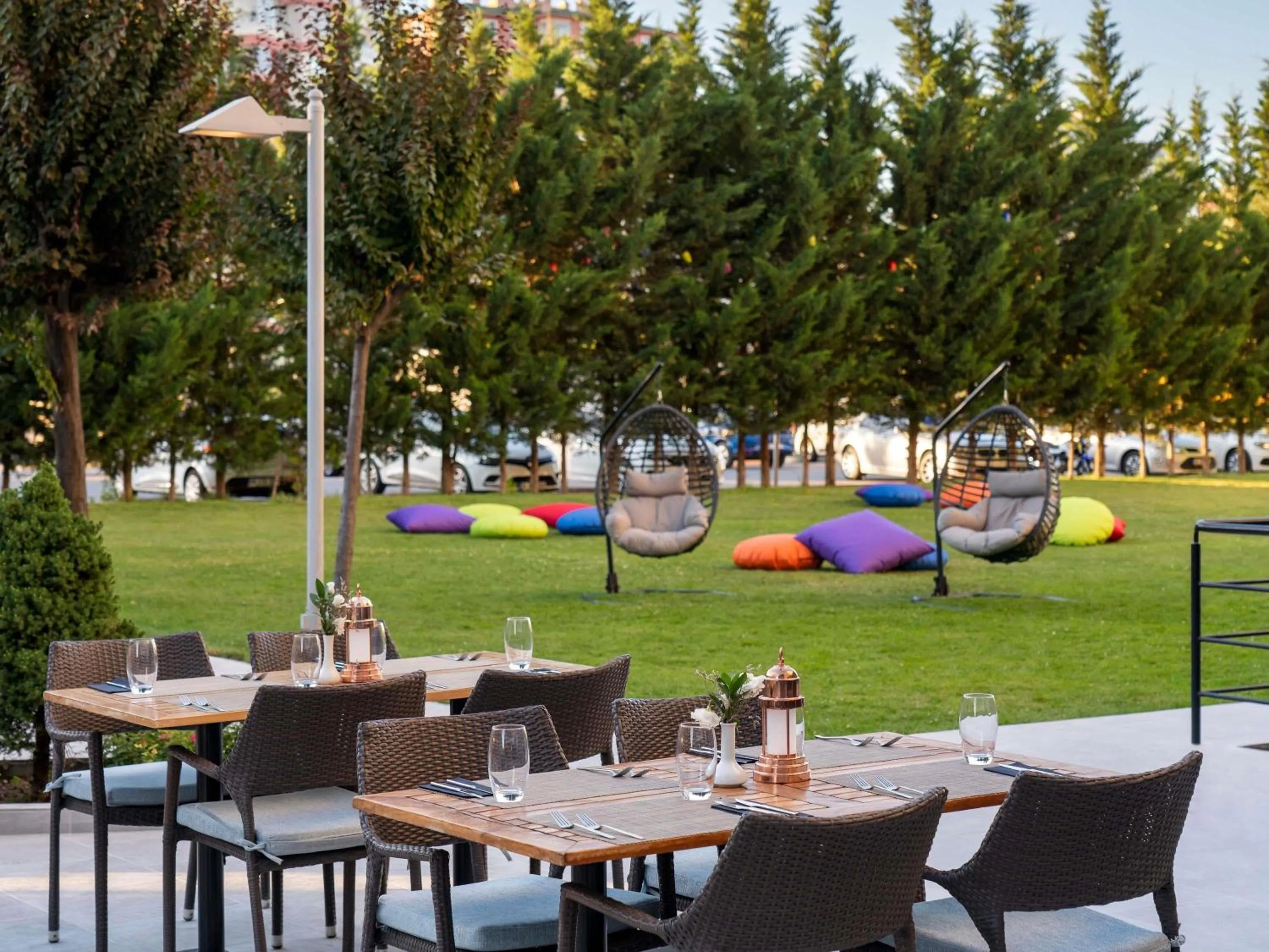 Property building in Novotel Kayseri