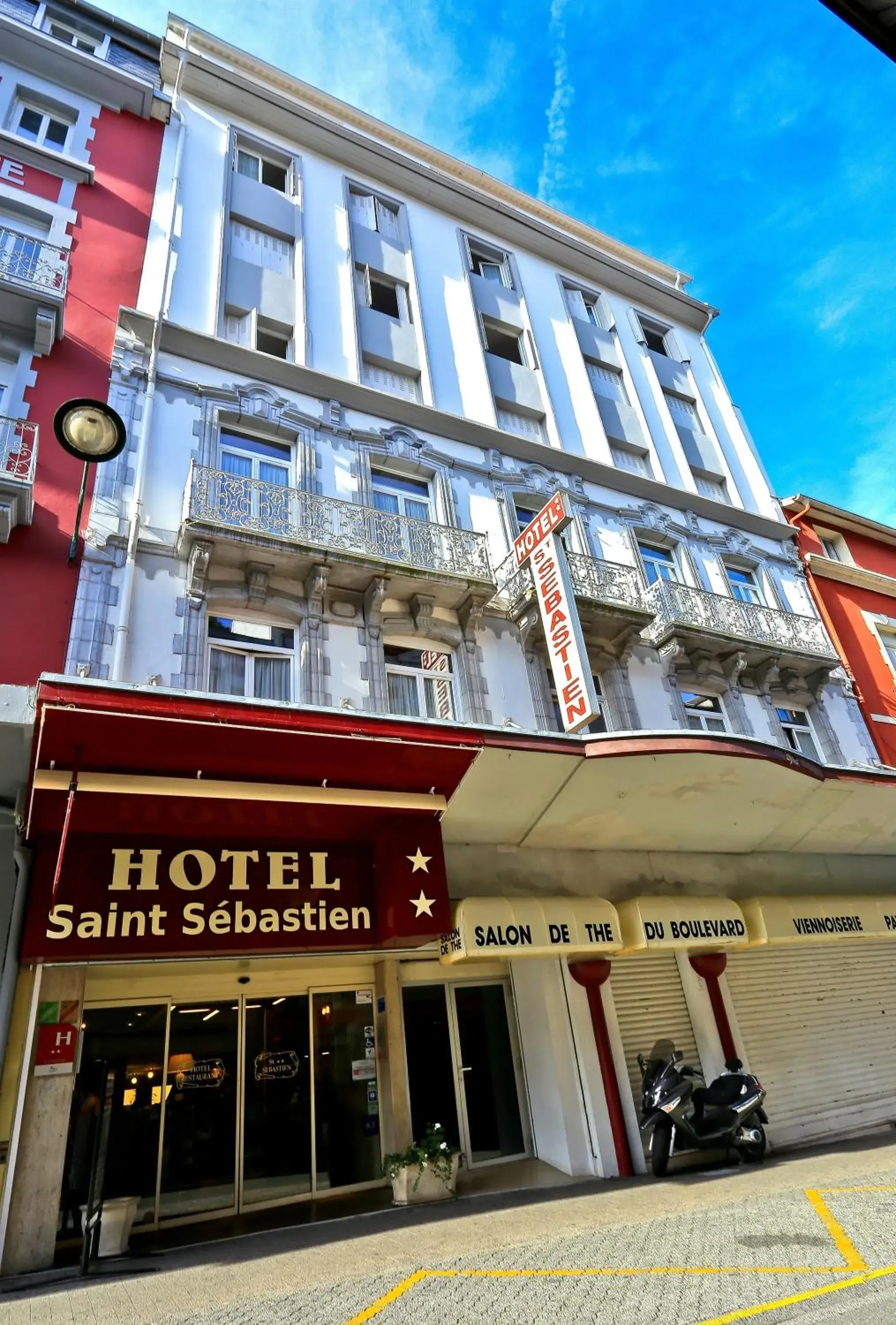 Hôtel Saint Sébastien Hôtel Saint Sébastien