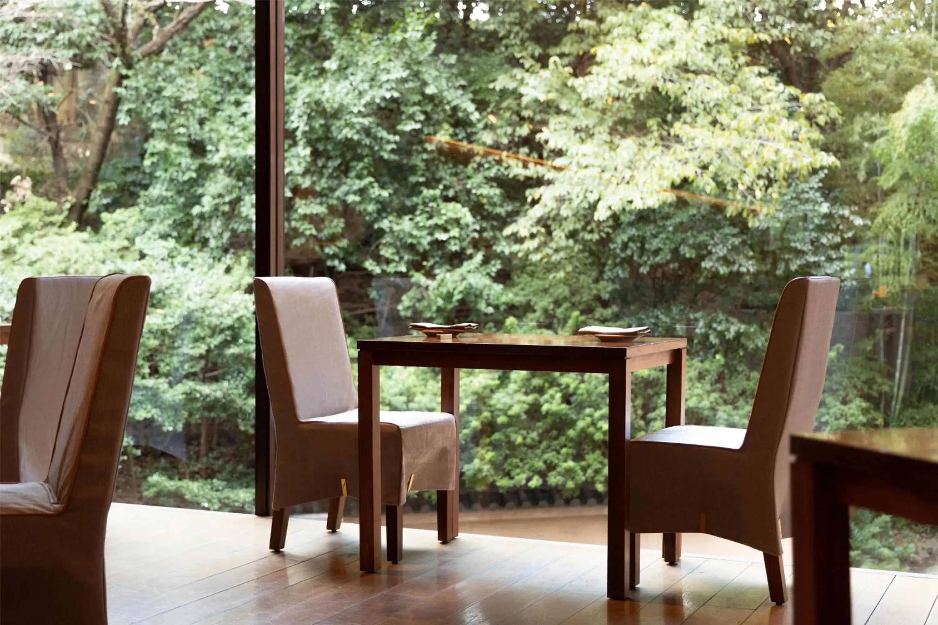 Restaurant/places to eat in Hyatt Regency Kyoto Restaurant/places to eat in Hyatt Regency Kyoto