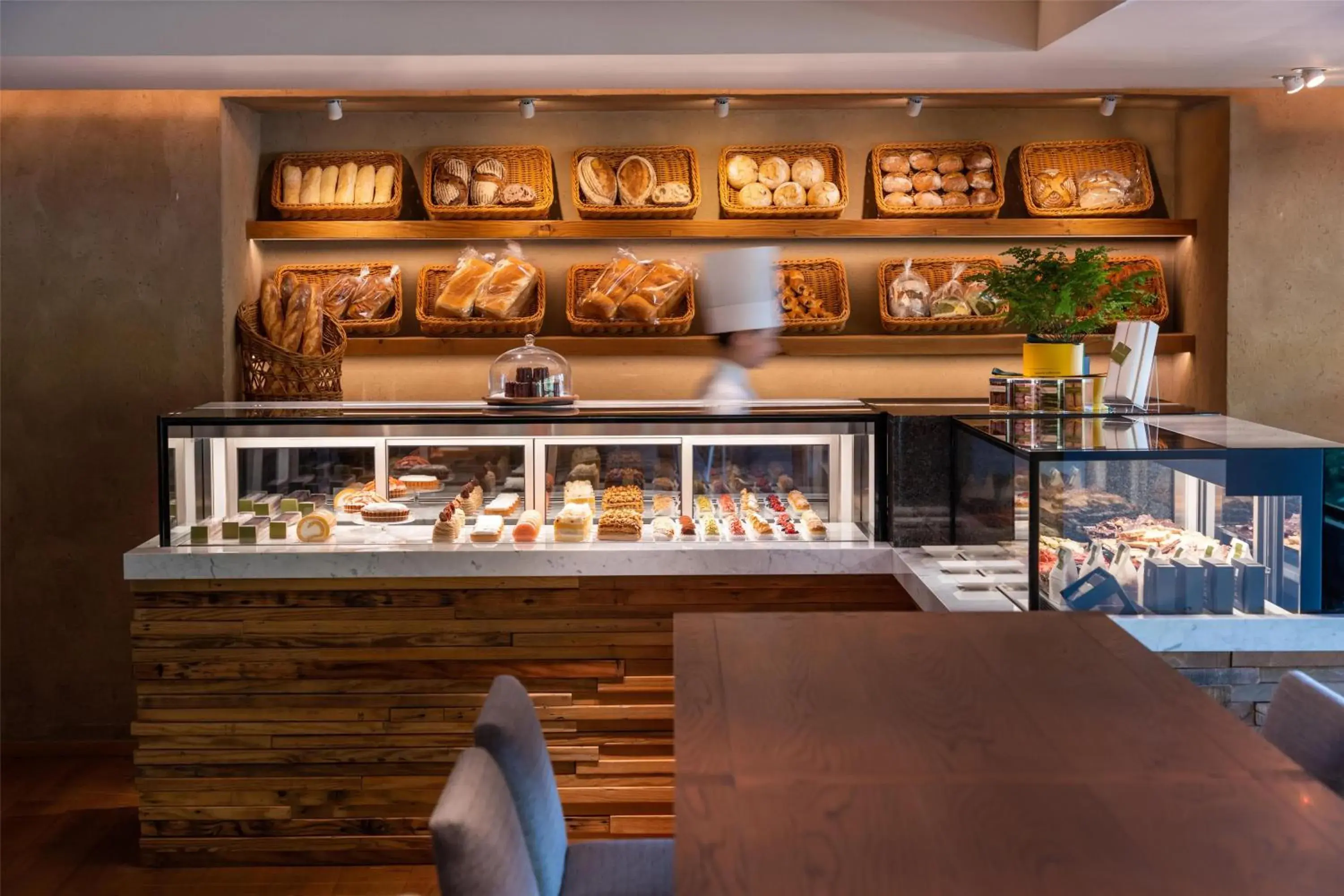 Restaurant/places to eat in Hyatt Regency Kyoto Restaurant/places to eat in Hyatt Regency Kyoto