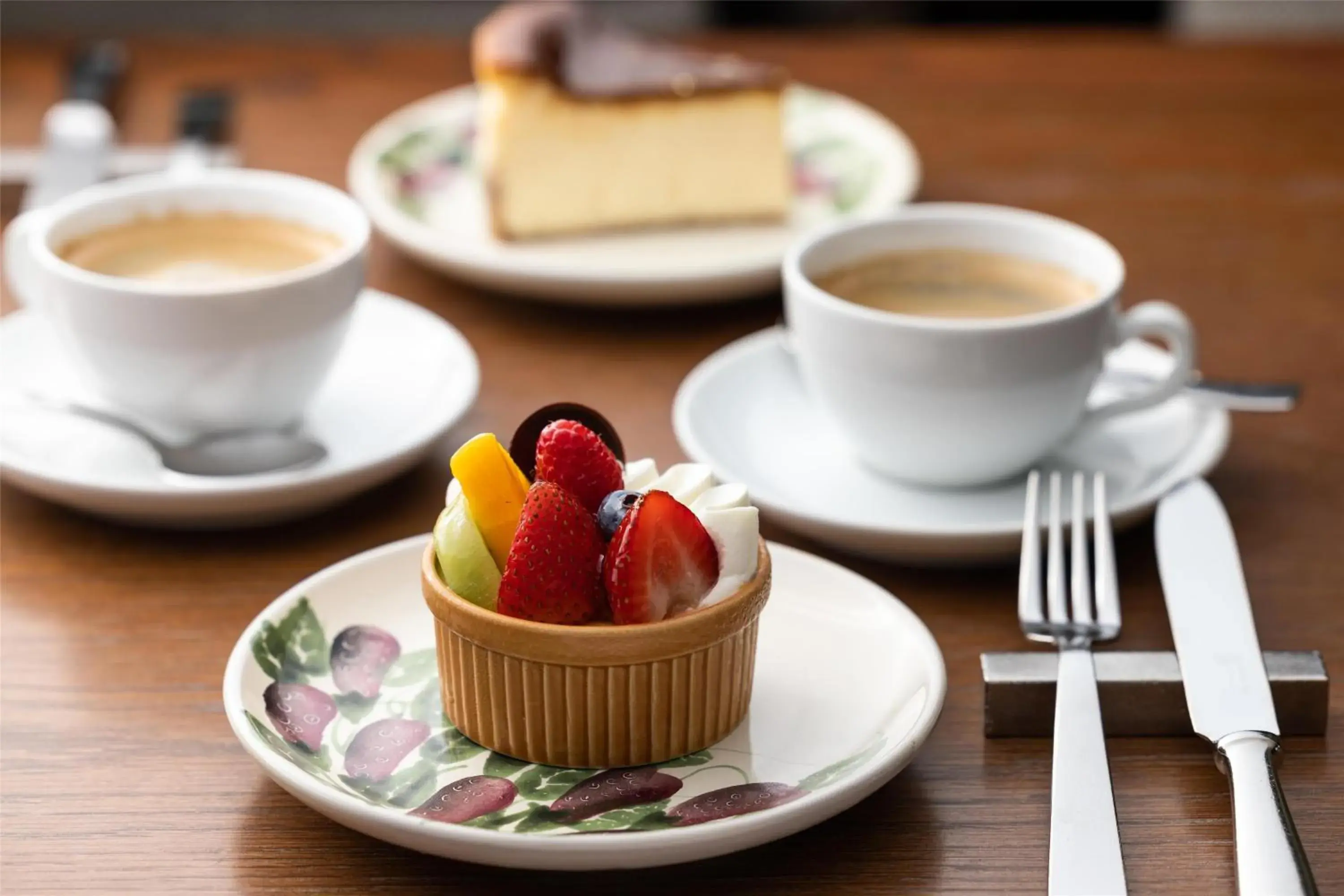 Restaurant/places to eat in Hyatt Regency Kyoto Restaurant/places to eat in Hyatt Regency Kyoto