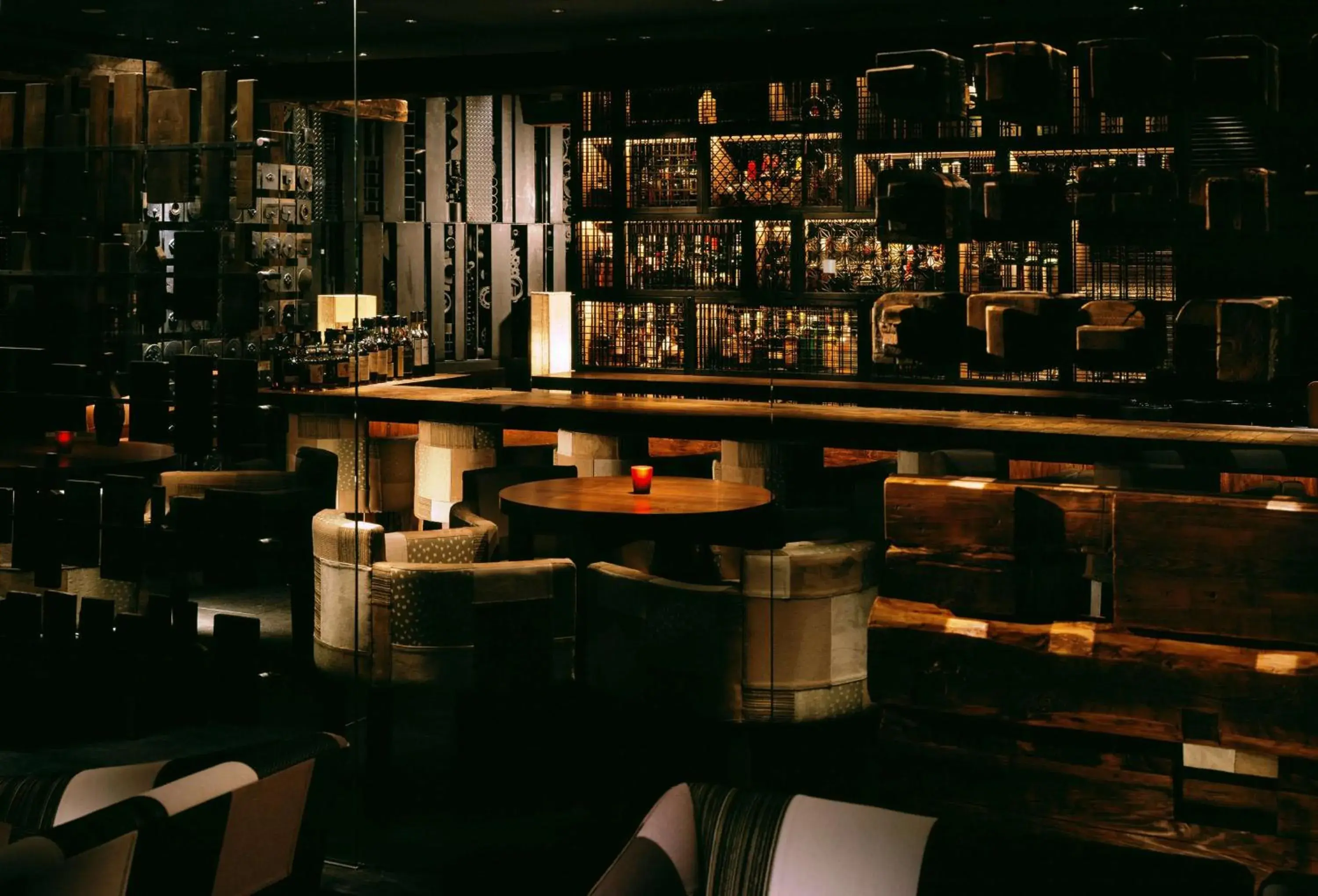 Lounge or bar in Hyatt Regency Kyoto Lounge or bar in Hyatt Regency Kyoto